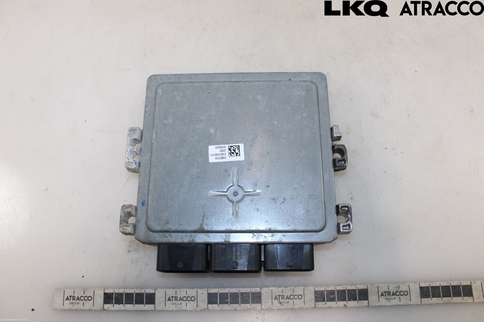 Ford FOCUS 11-14 Styrenhet Inspump Diesel