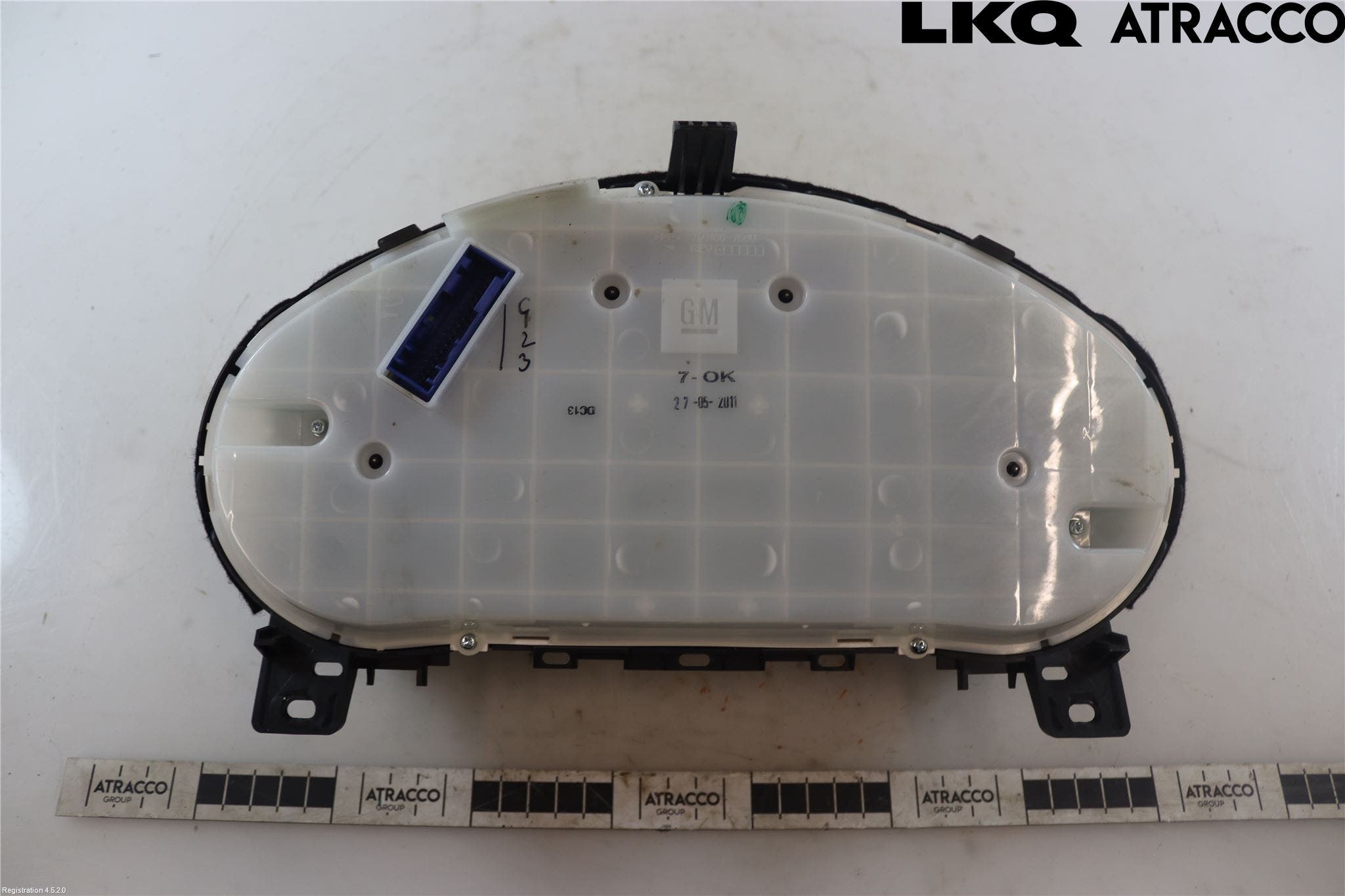 Opel ASTRA J 10-15 Instrument Komb