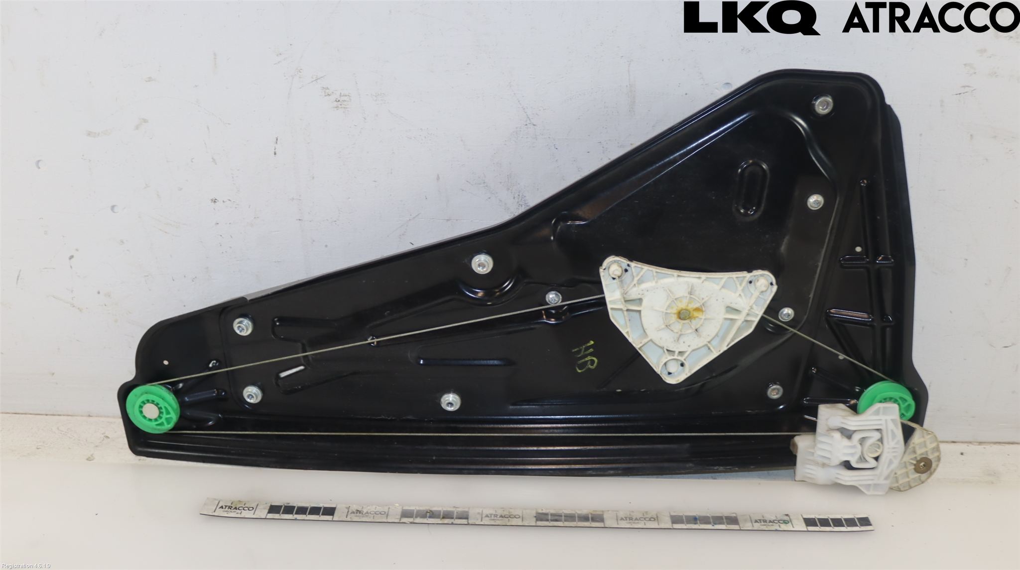 Landrover RANGE ROVER SPORT (L320) 05-09 Fönsterhiss El Kompl