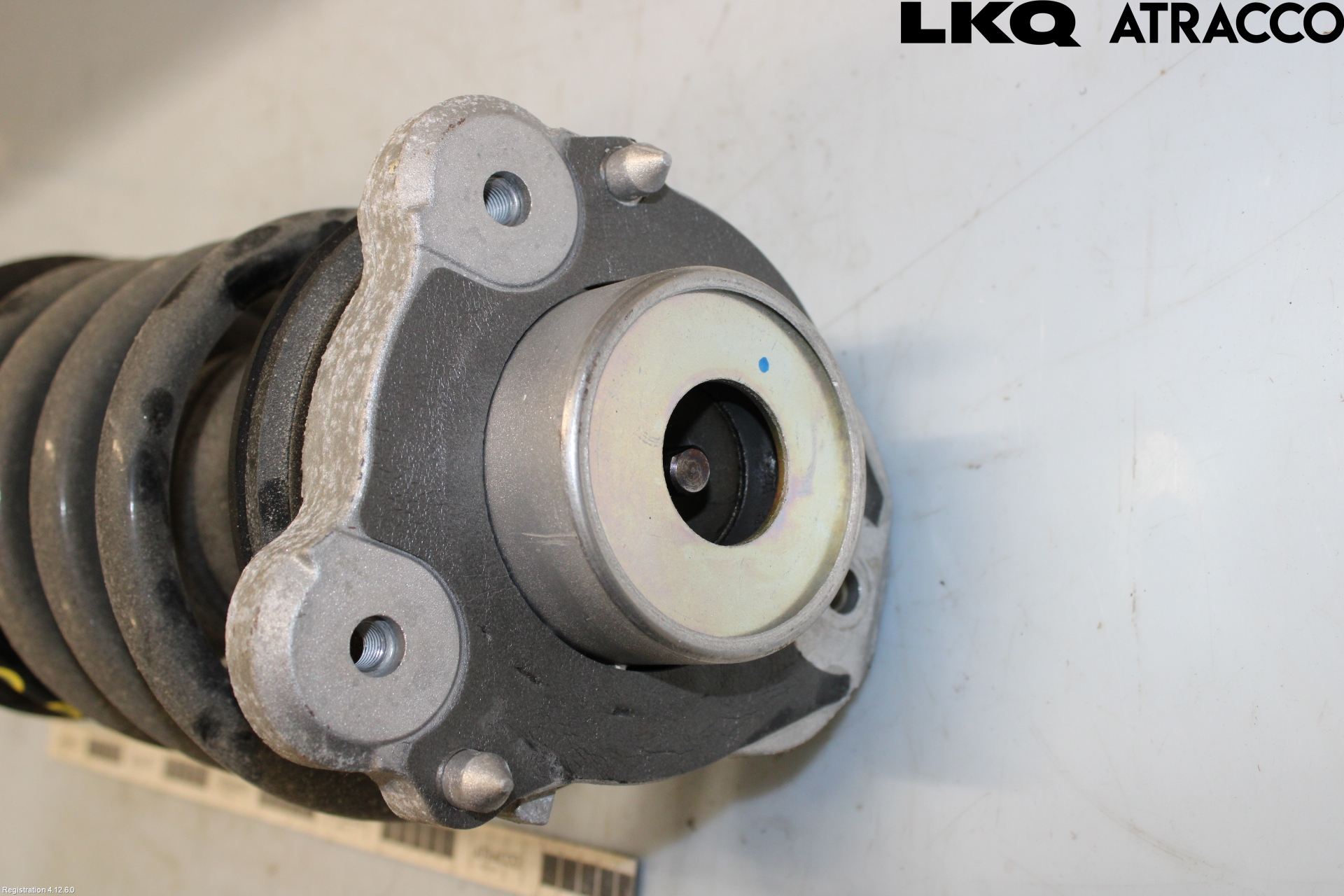 Fiat DUCATO 15-23 Fjäderben Fram Höger