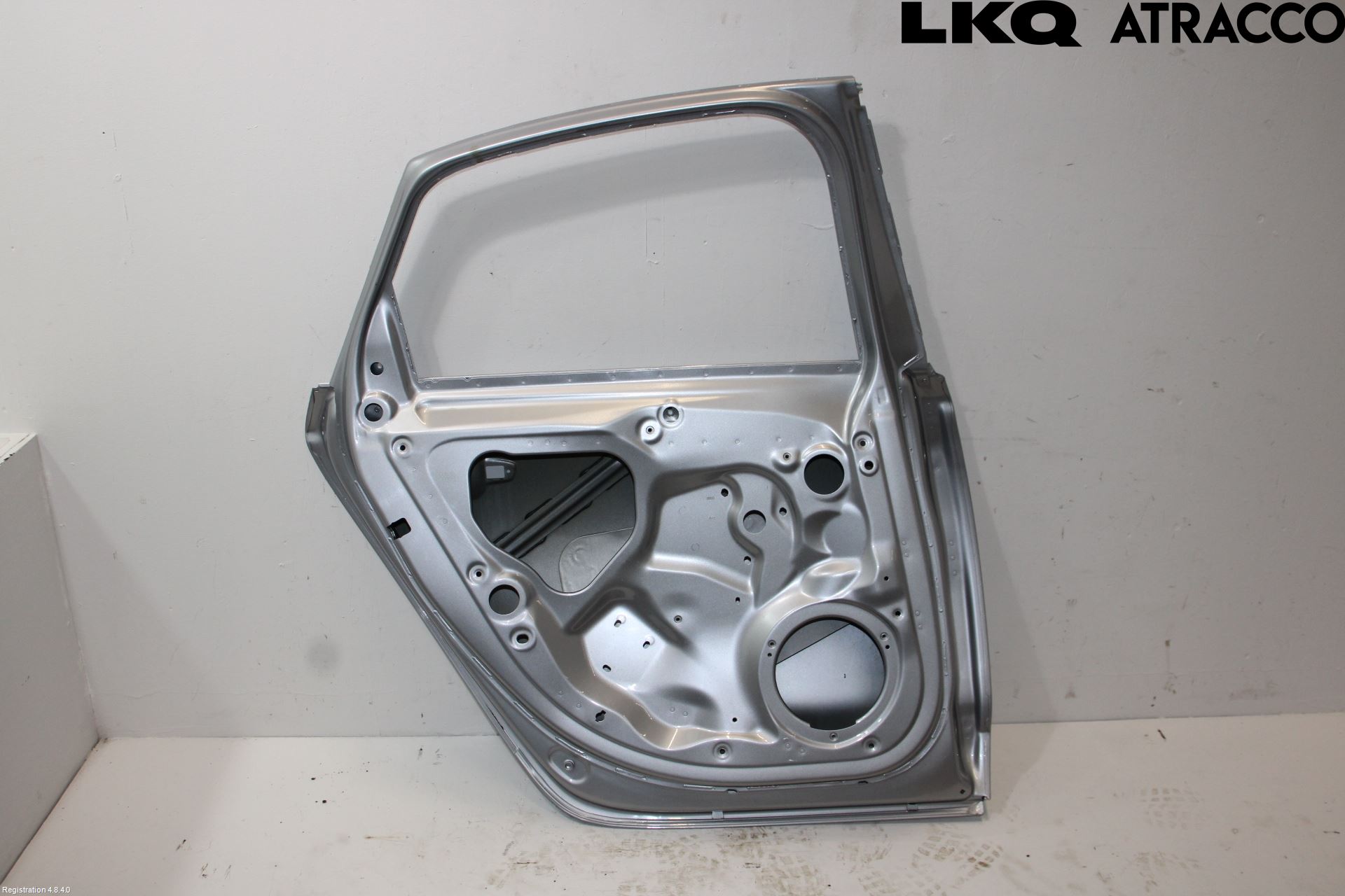 Audi A6/S6 4G 11-18 Dörr Bak Vänster