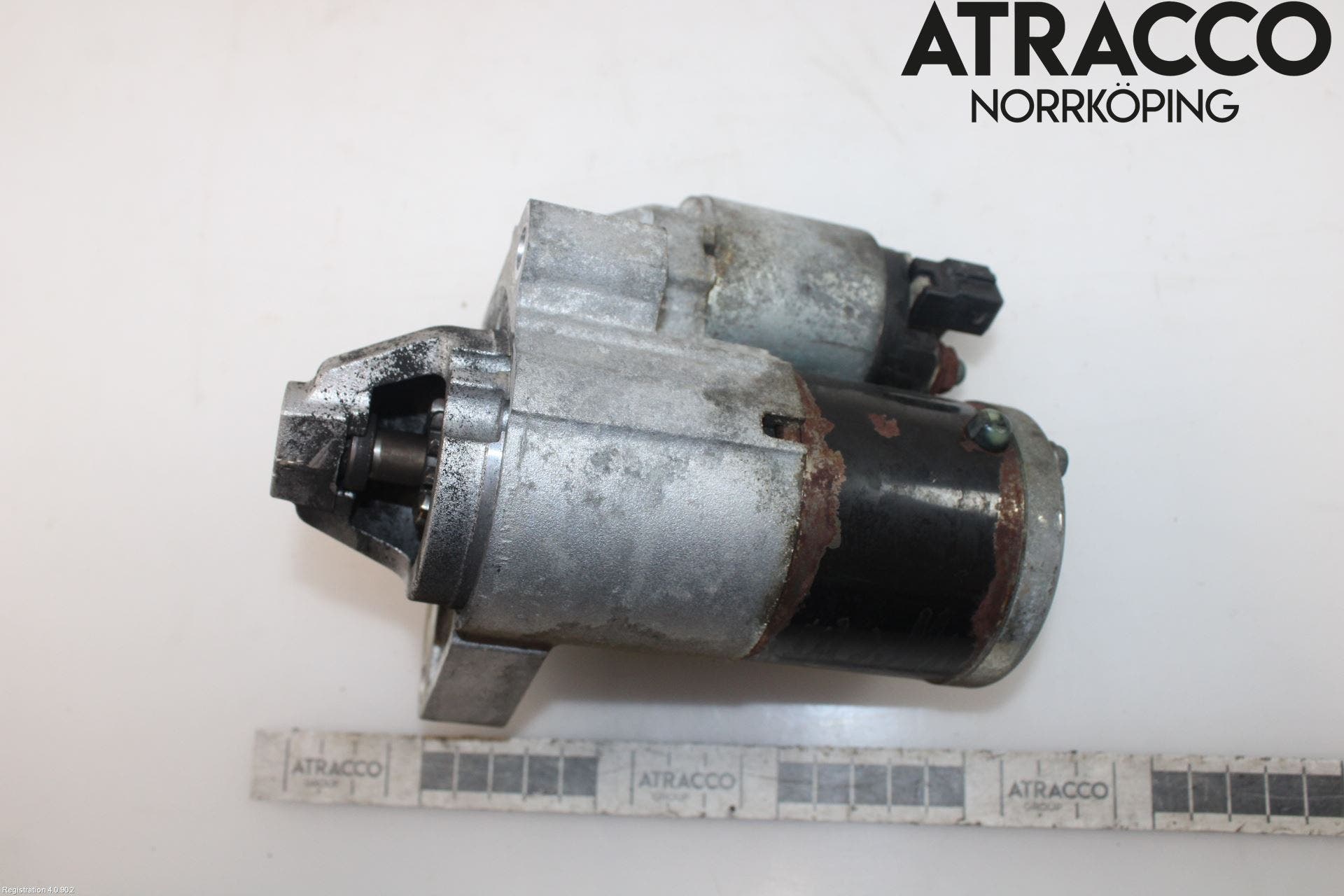 Peugeot 207 Startmotor