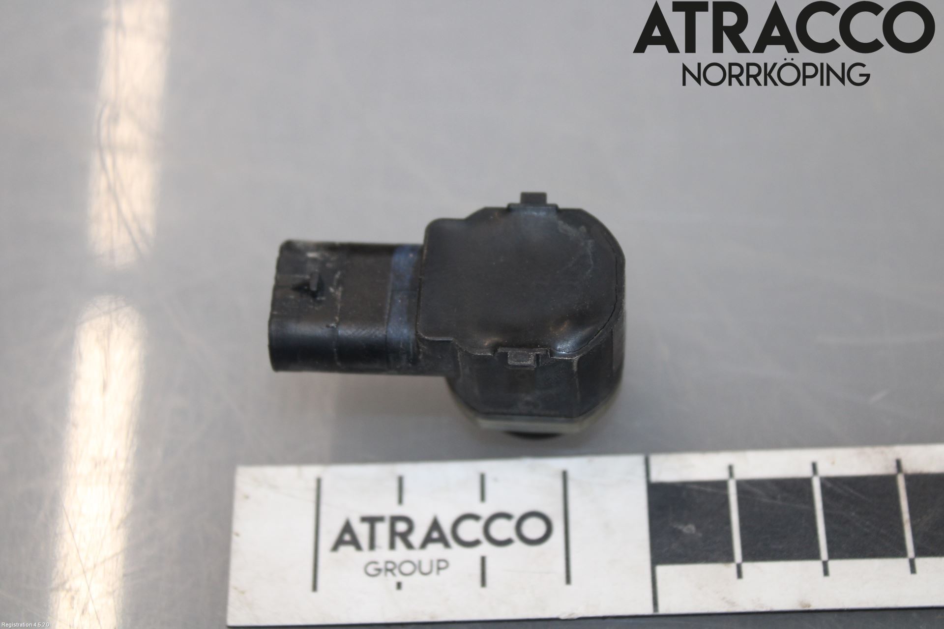 Volkswagen VW PASSAT 11-14 Parkeringshjälp Backsensor