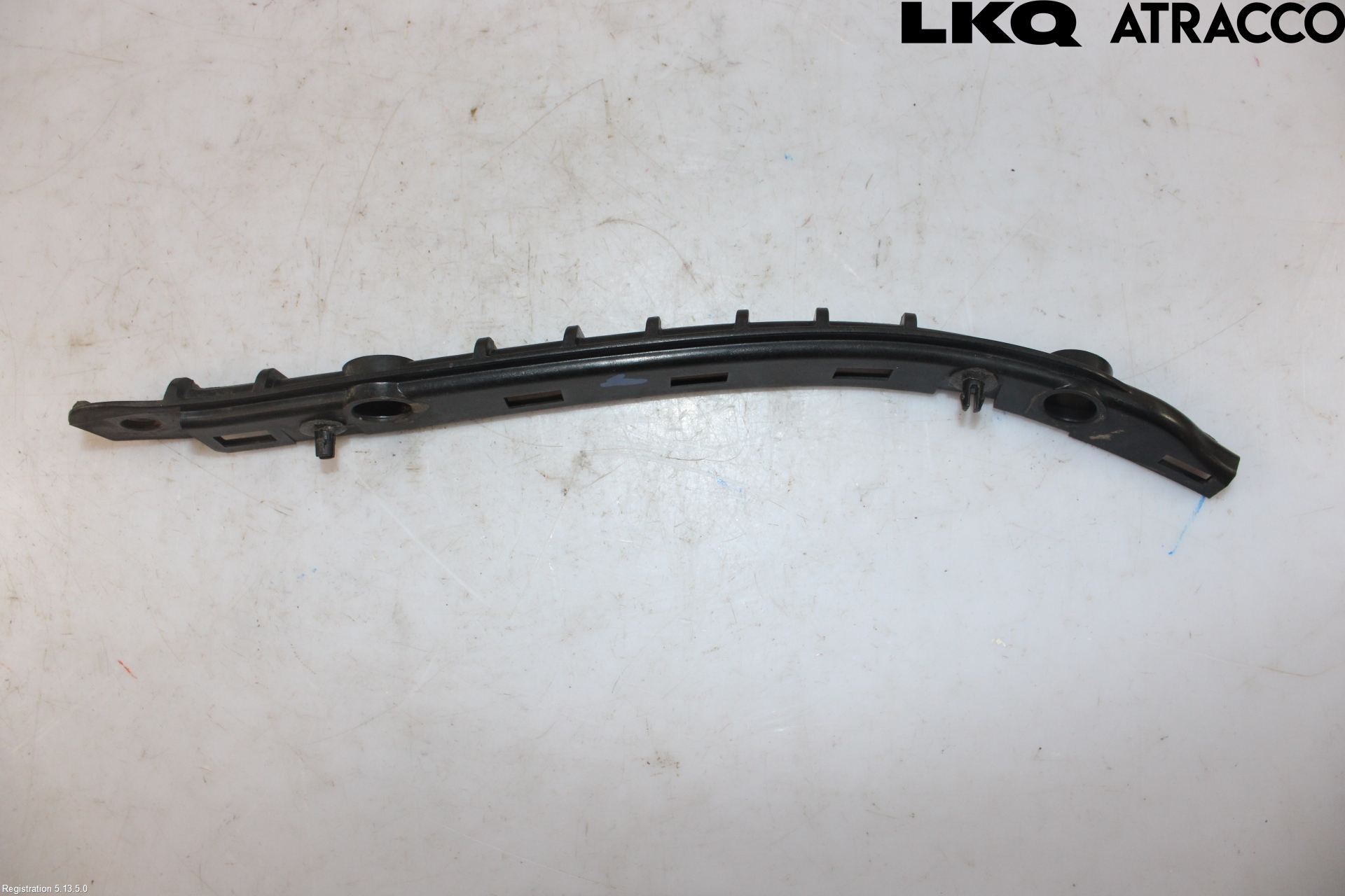 Mercedes-Benz MB B-KLASS (W246/W242) 12-19 Stötfångarfäste Bak Vä