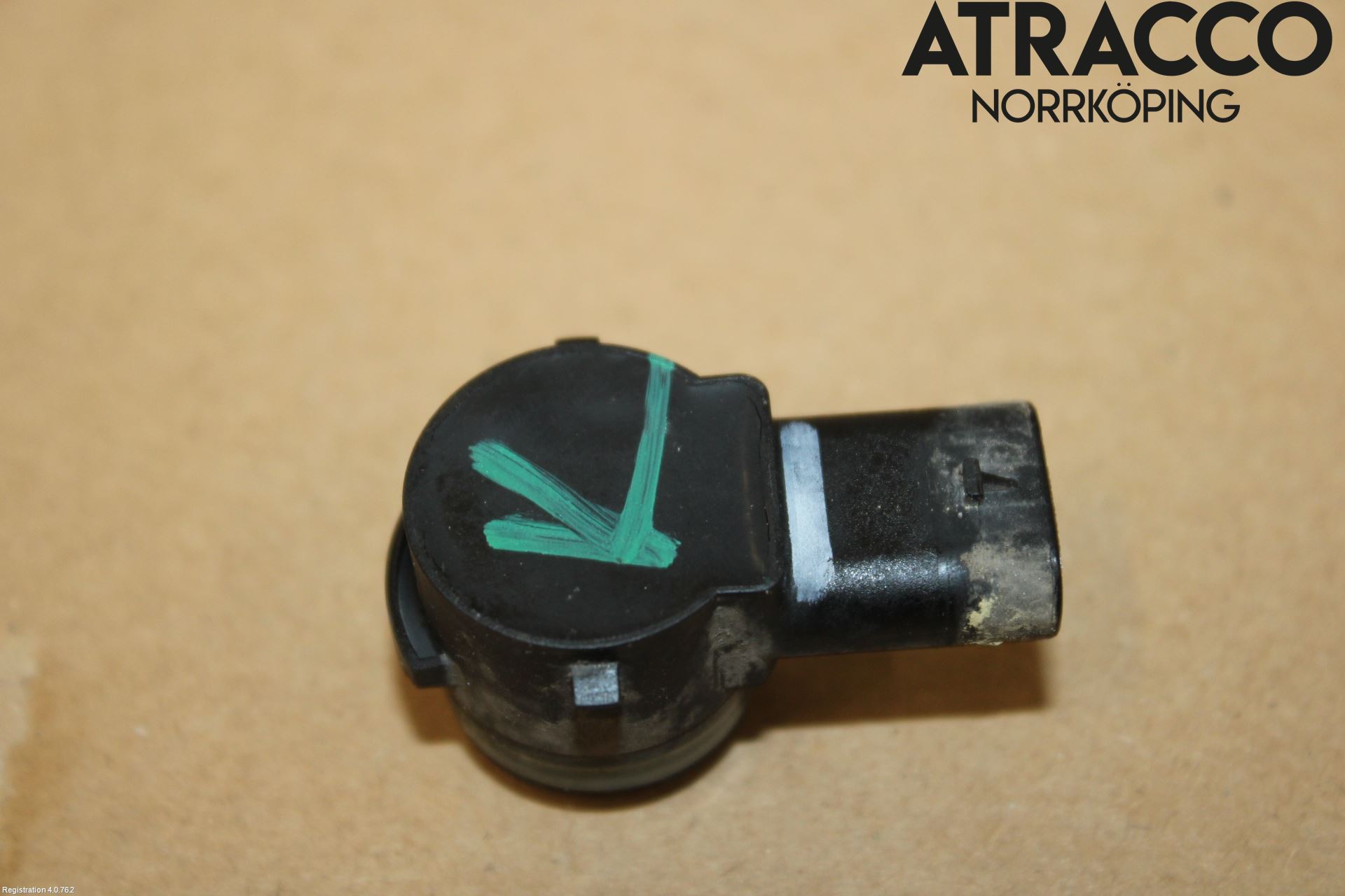 Skoda OCTAVIA (NX) 20- Parkeringshjälp Frontsensor