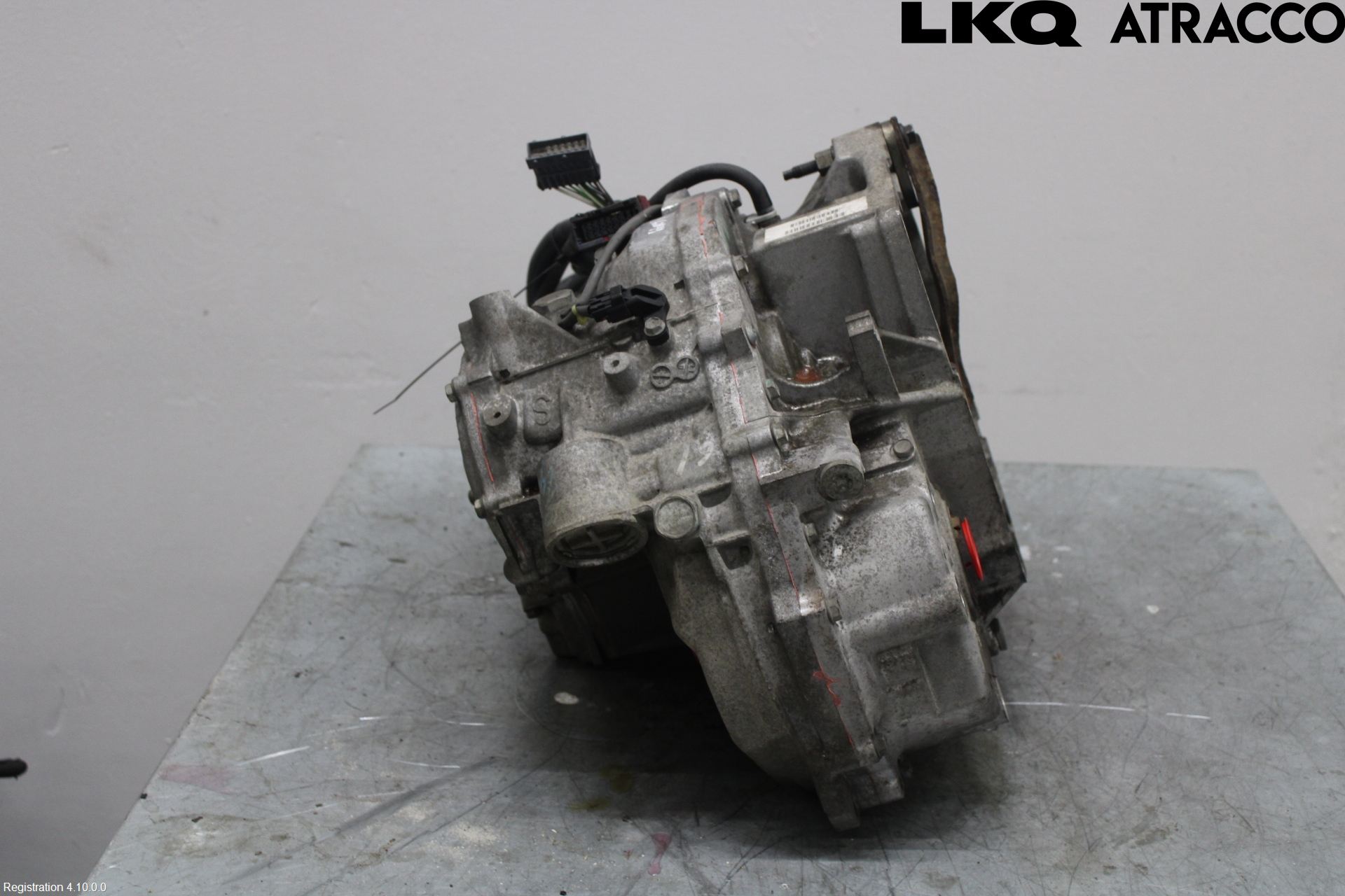 Saab 9-5     06-10 Växellåda Automat