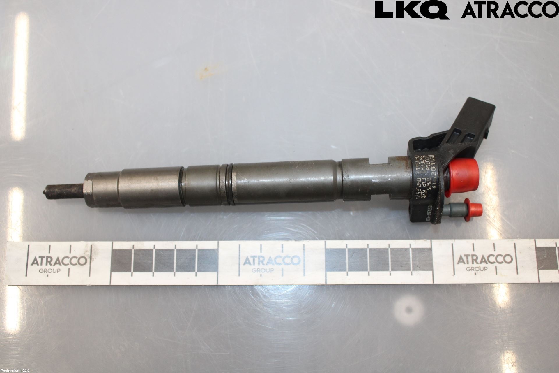 Audi A6 ALLROAD 12-18 Injspridare