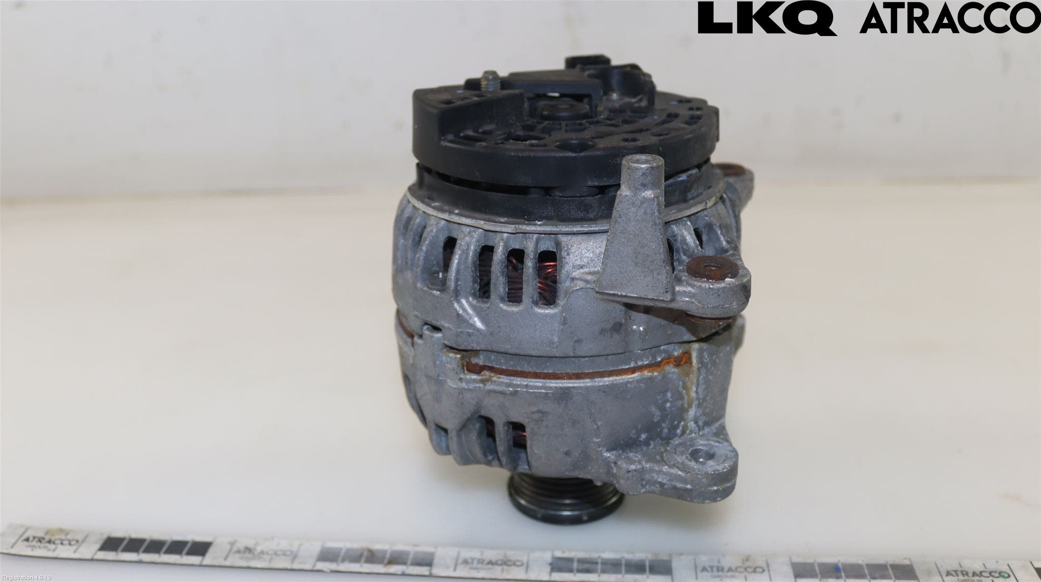 Audi A4 ALLROAD 09-16 Generator