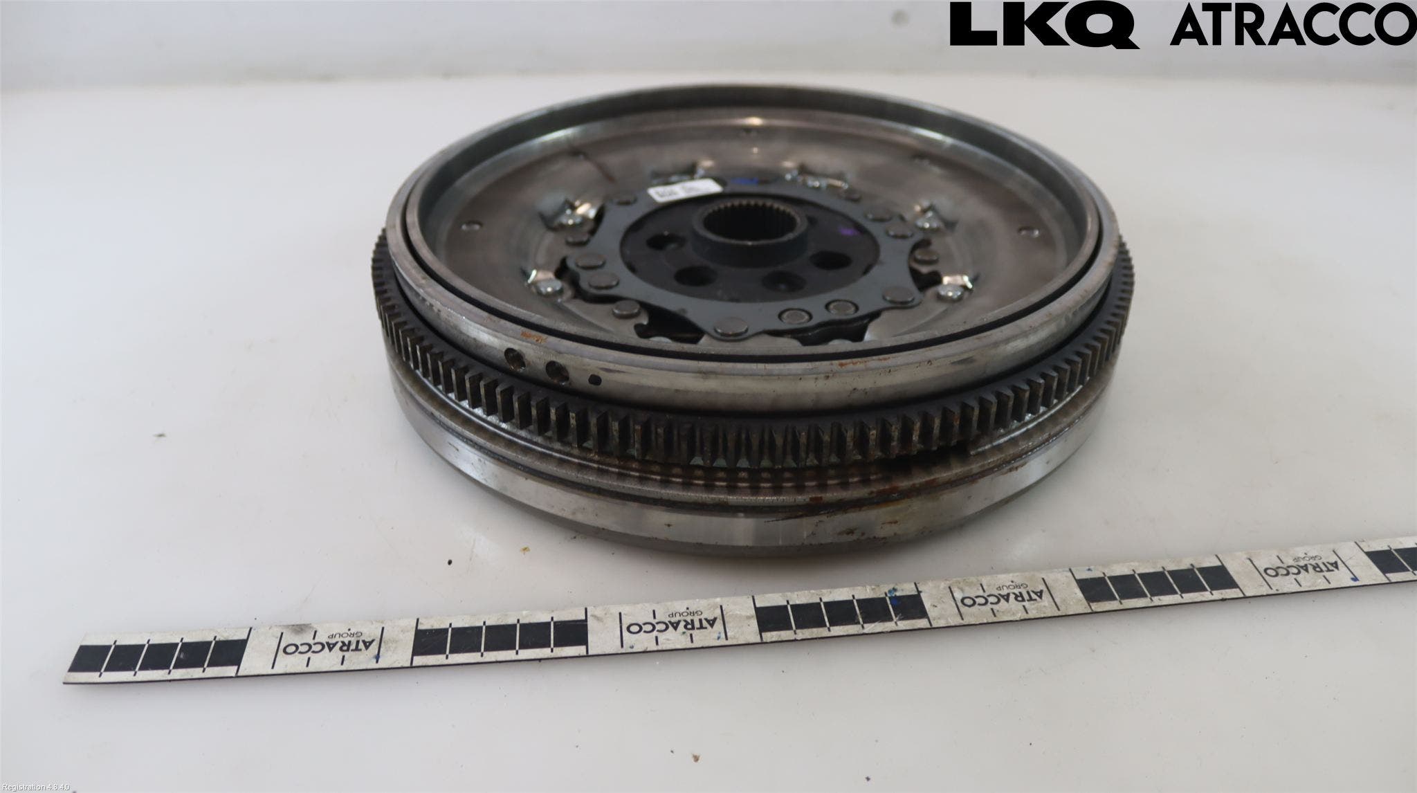 Alfa VW TIGUAN 24- Svänghjul Aut