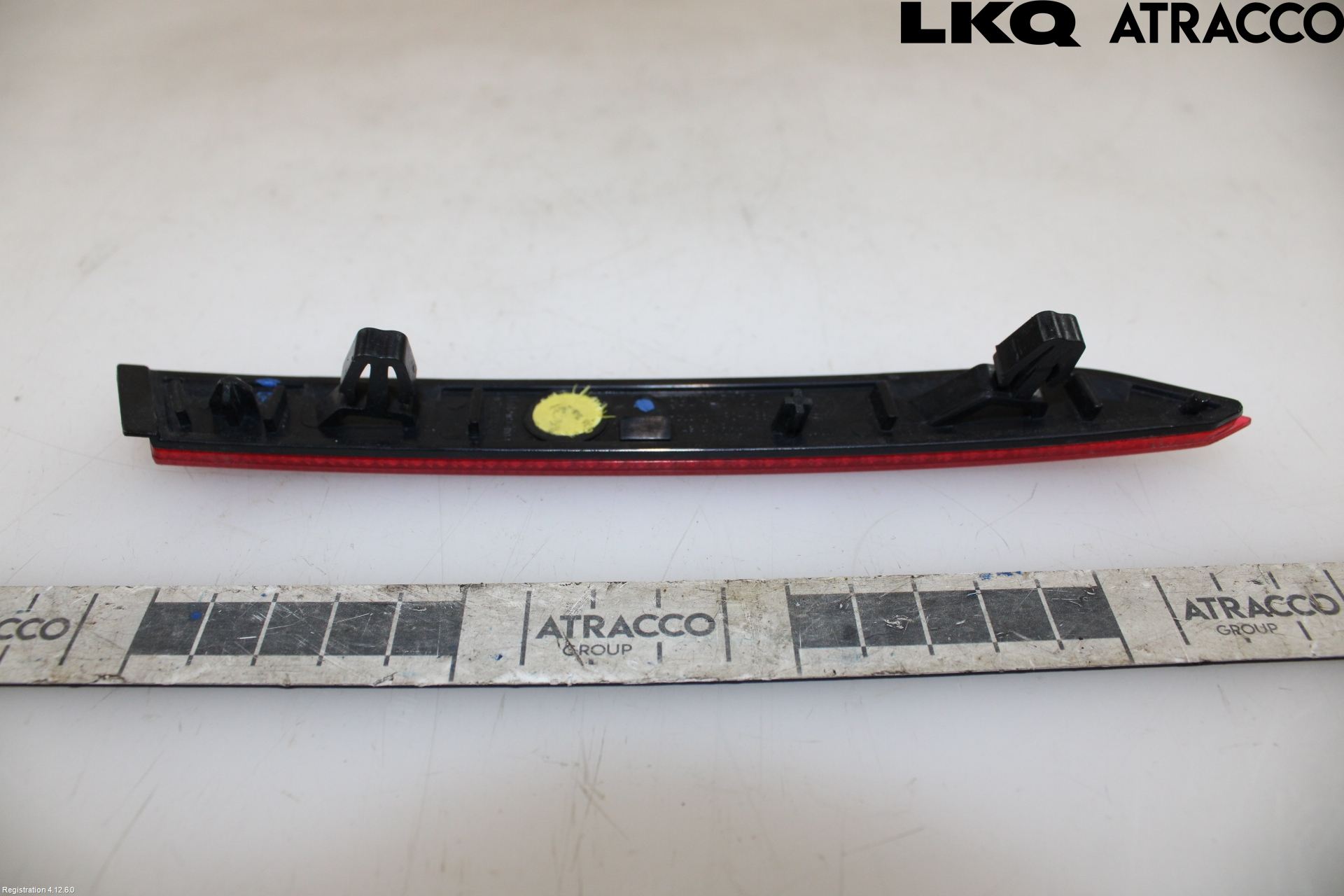 Volkswagen VW PASSAT 15-19 Dimljus/Reflex Bak