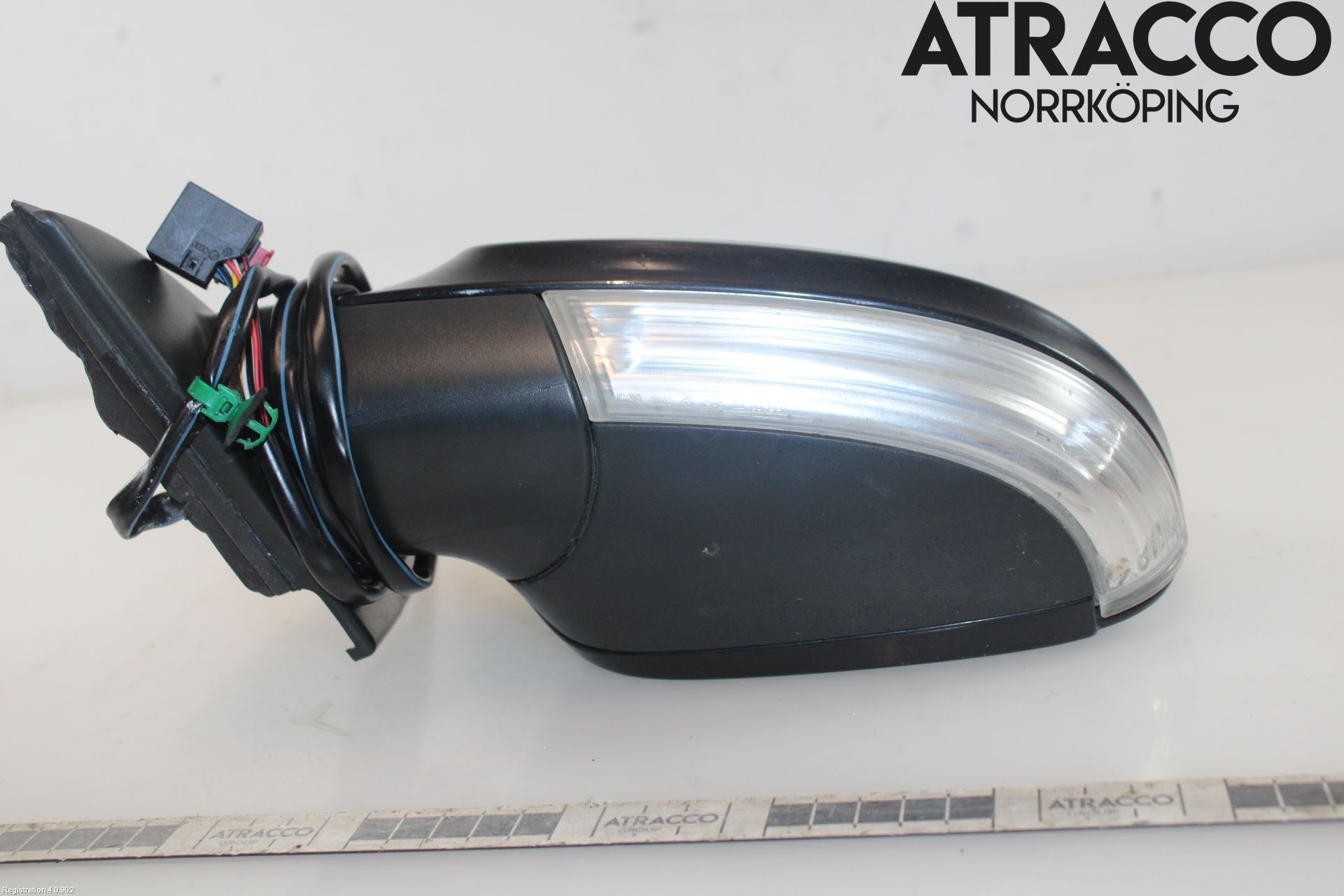 Volkswagen VW PASSAT 05-11 Spegel Yttre El Vä