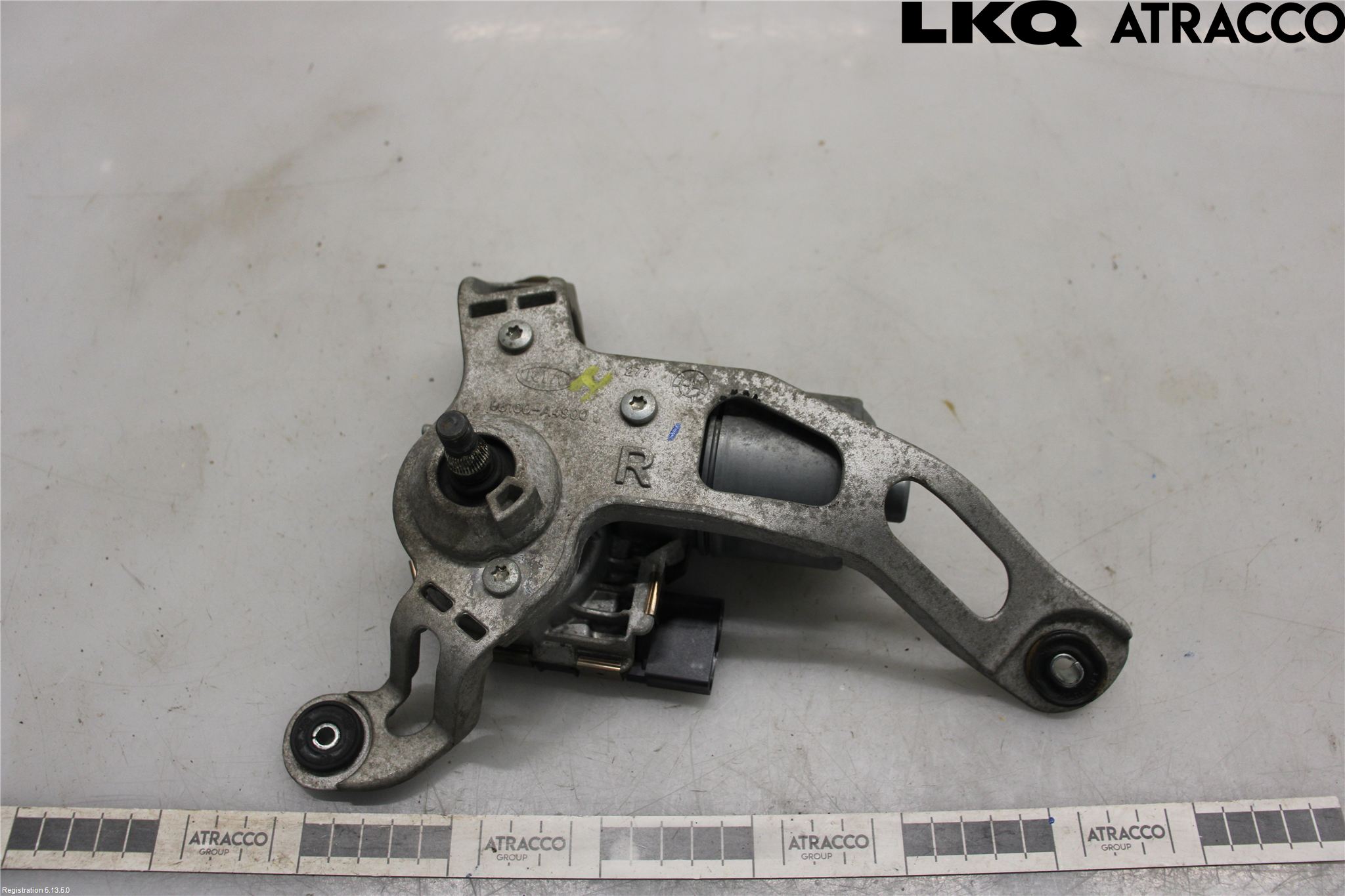 Kia CARENS III 13-19 Torkarmotor Vindruta