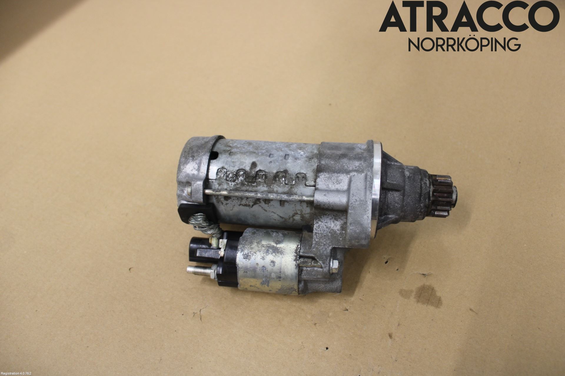 Volkswagen VW POLO VI 18->> Startmotor