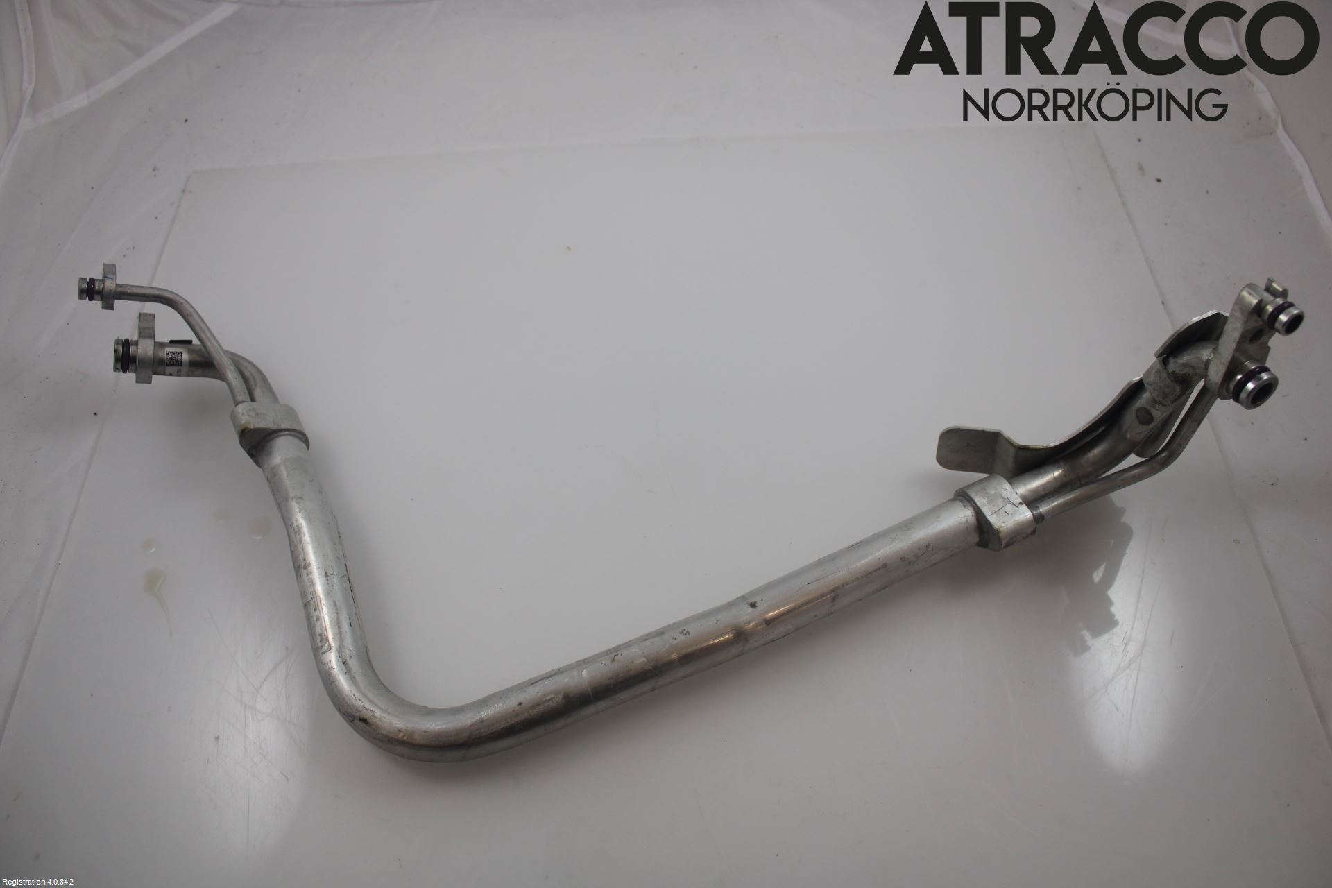 Skoda KODIAQ 17-24 Ac Slang-Rör