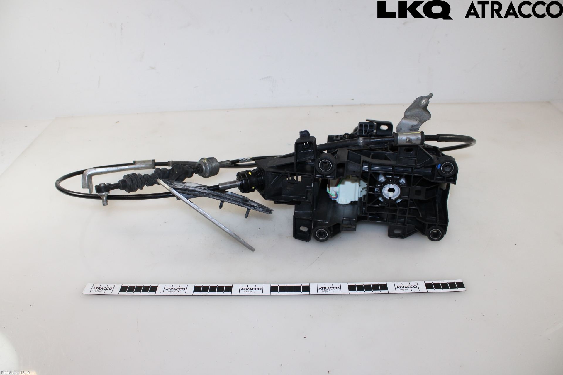 Toyota C-HR 16-23 Växelspak