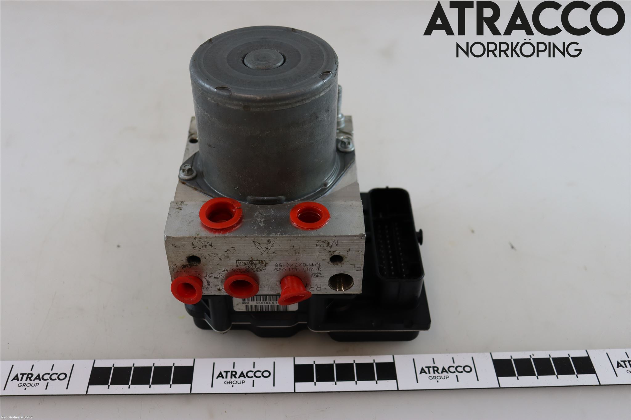 Jaguar XF 08-15 Abs Hydraulaggregat