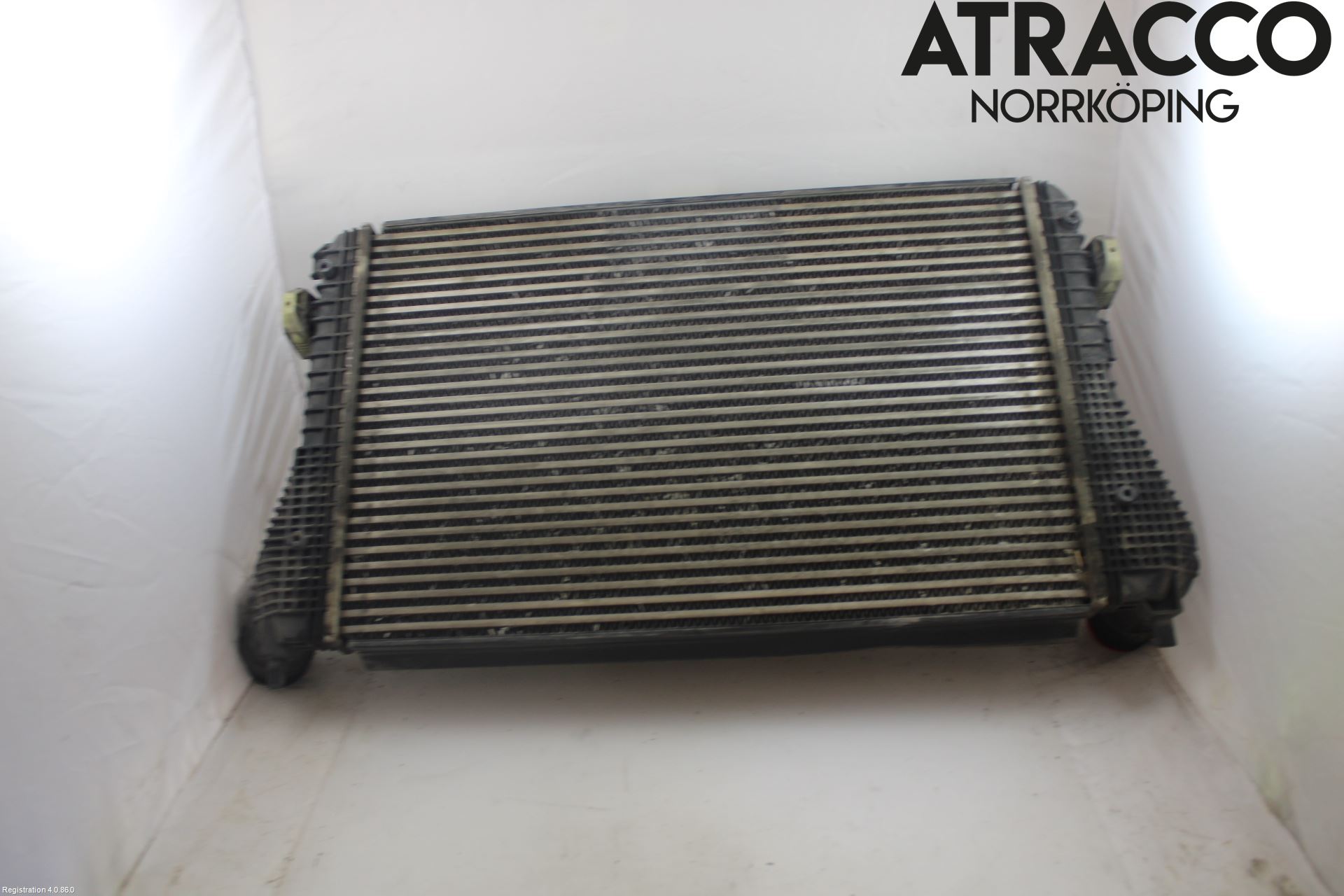 Volkswagen VW PASSAT 11-14 Laddluft-Intercooler Kyl