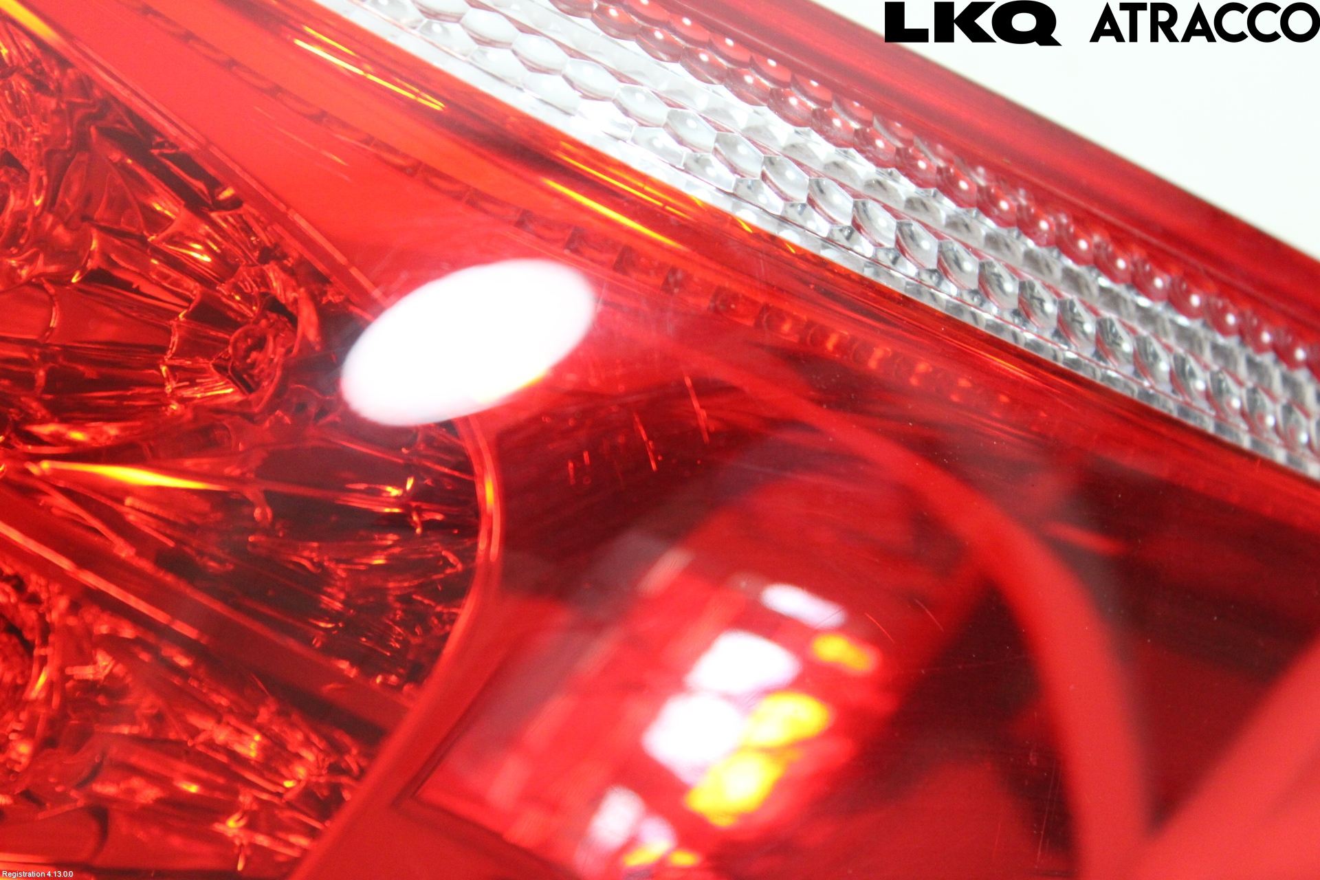 Toyota RAV 4 06-12 Bakljus Höger