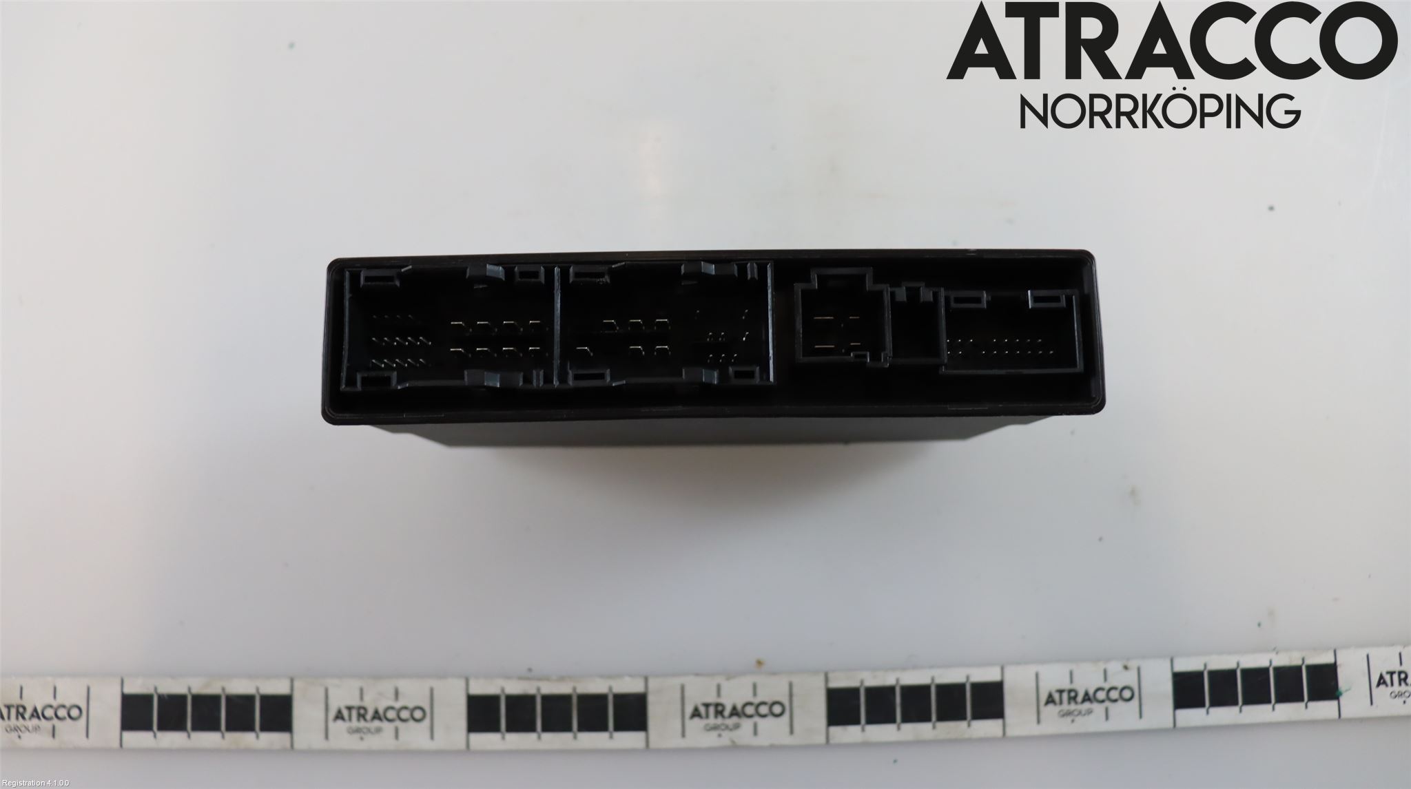 Audi Q7/SQ7 Styrenhet Stolreglering