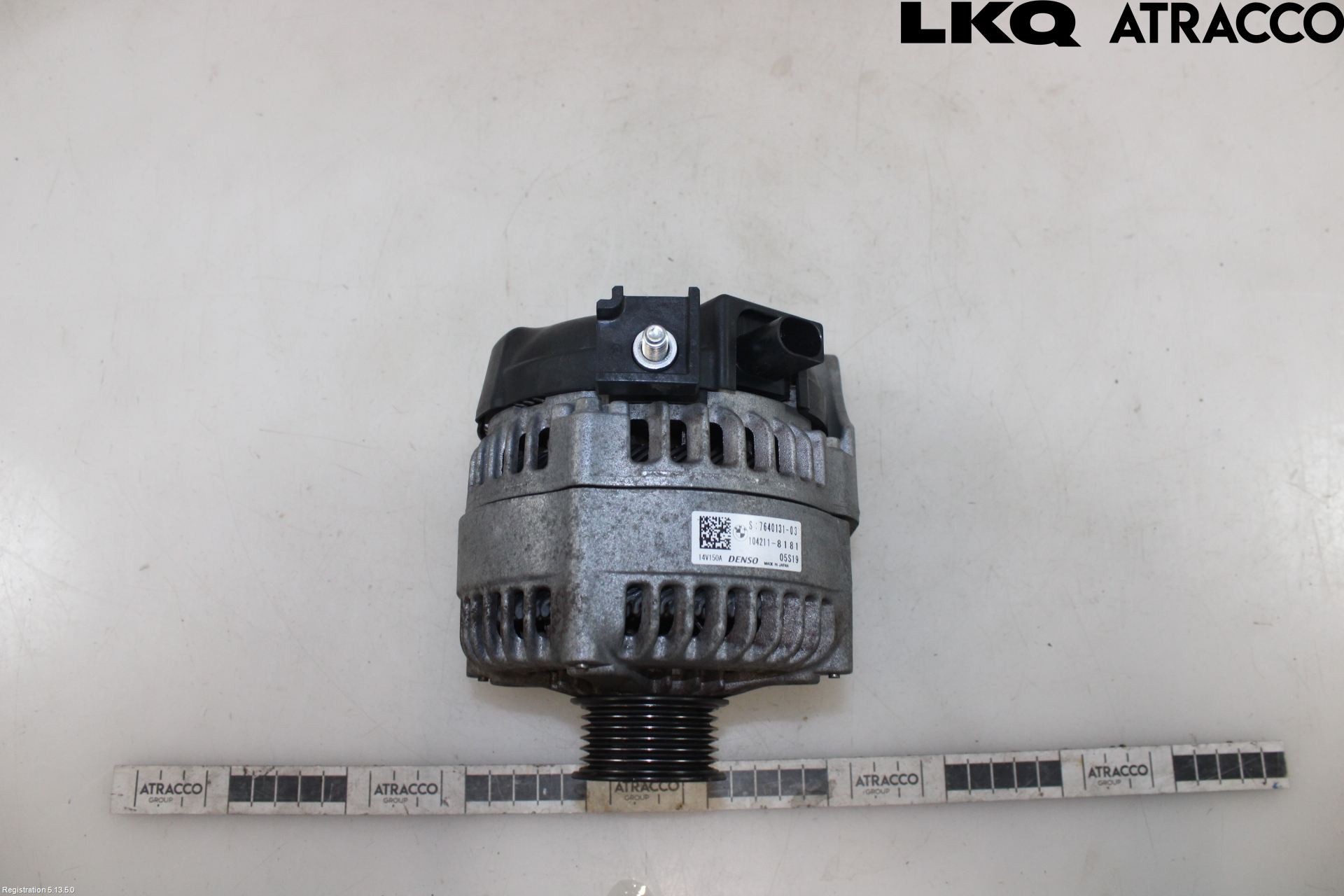 Mini ONE/COOPER 5DR F55 14-24 Generator