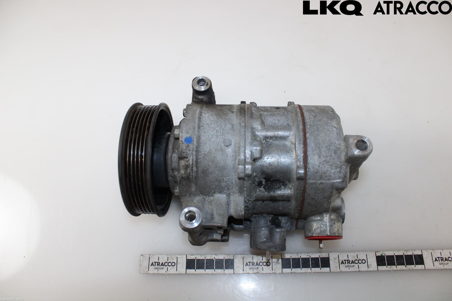 Skoda SUPERB 16-24 Ac Kompressor