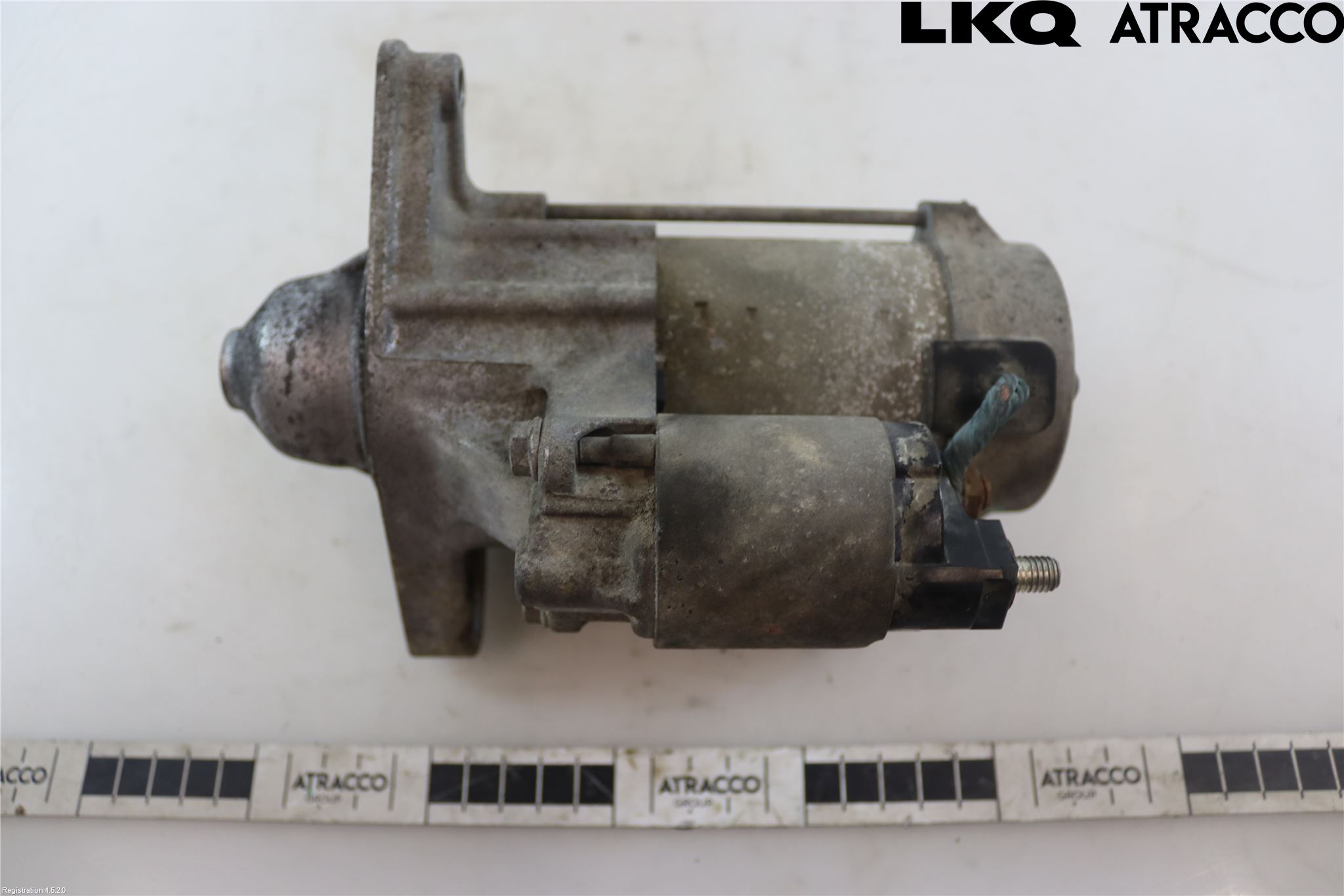 Toyota YARIS XP90 06-11 Startmotor
