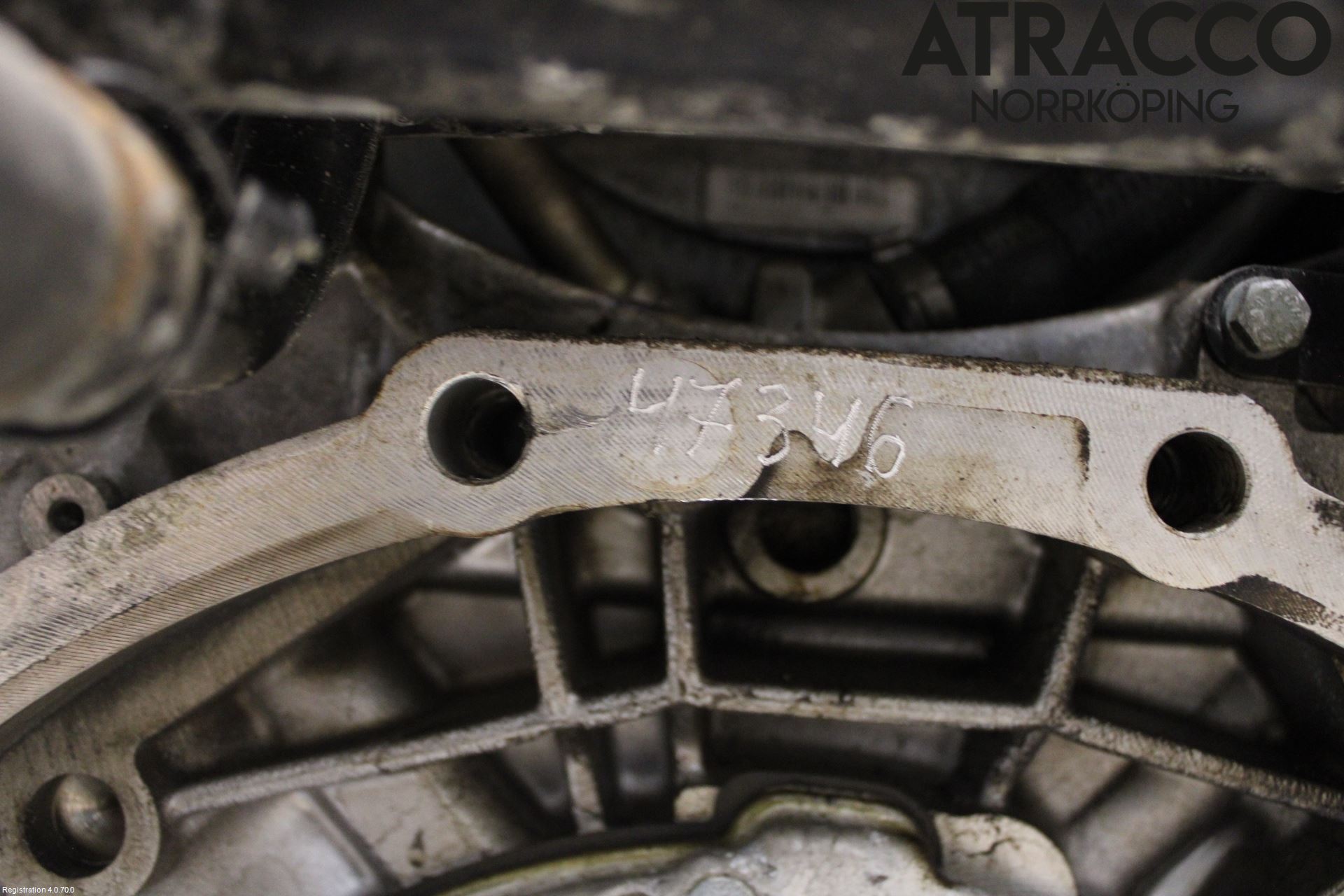 Audi A8/S8 4E  02-09 Motor Bensin