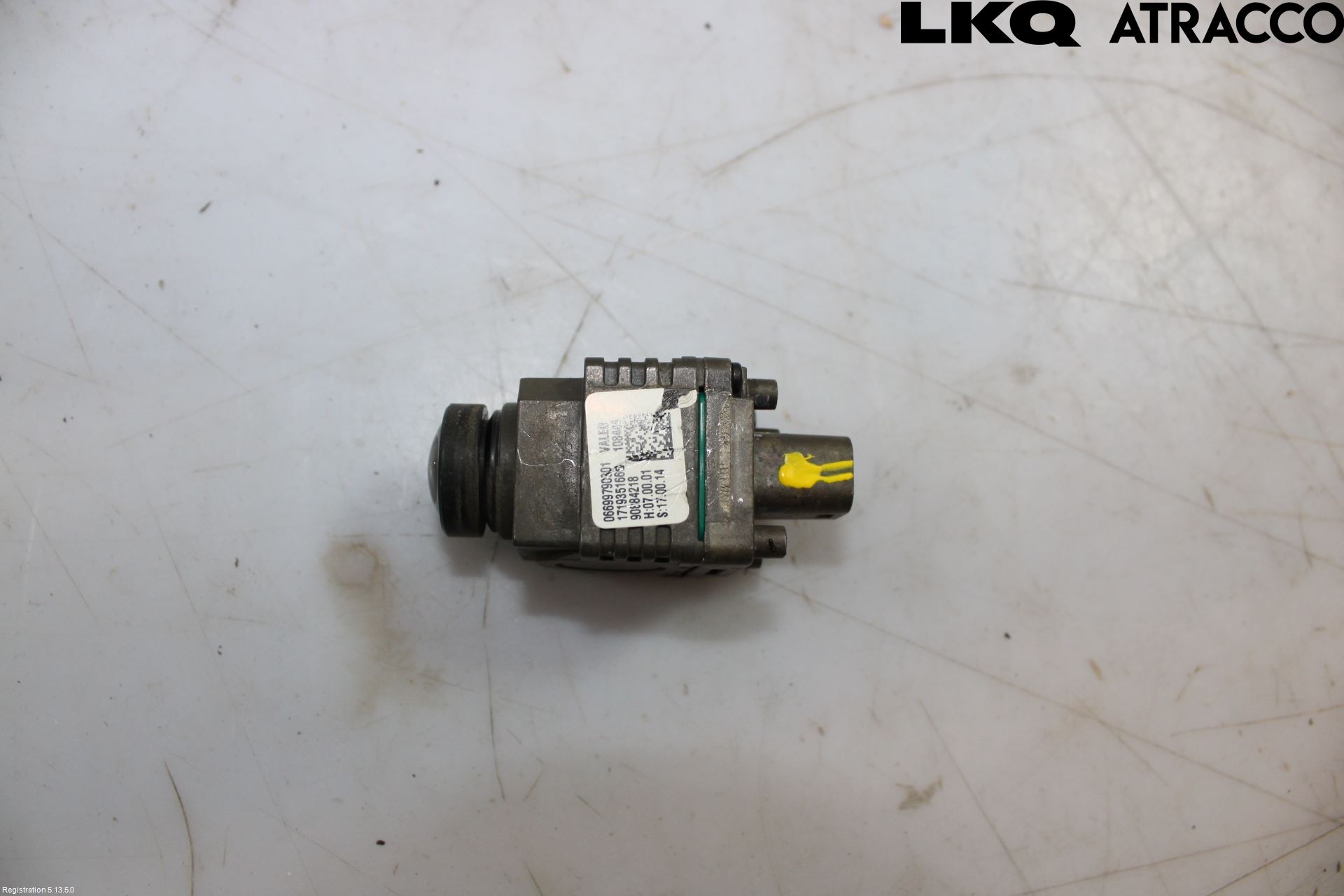 BMW i3 I01 13-22 Parkeringshjälp Kamera