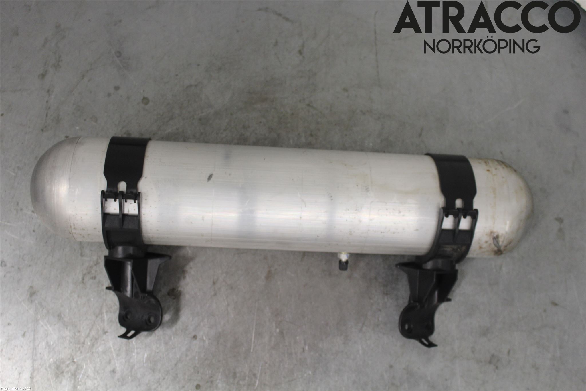 Tesla MODEL S 13- Nivå/Luftförändring Trycktank