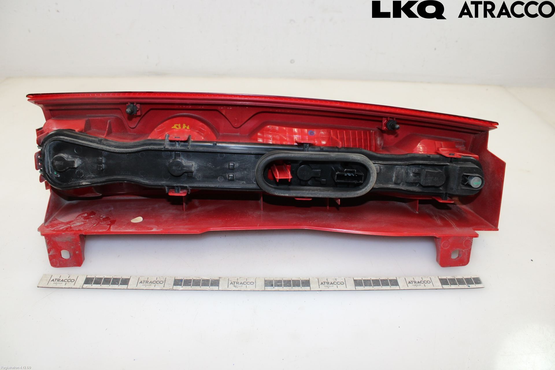 Citroen JUMPY 07-16 Bakljus Höger