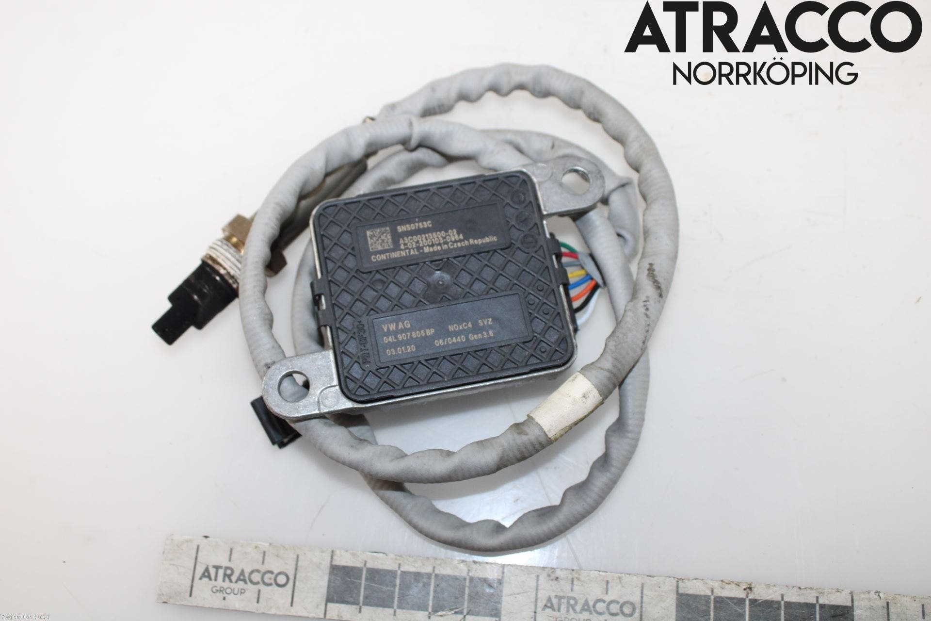 Skoda OCTAVIA (5E) 13-20 Injlambdasond