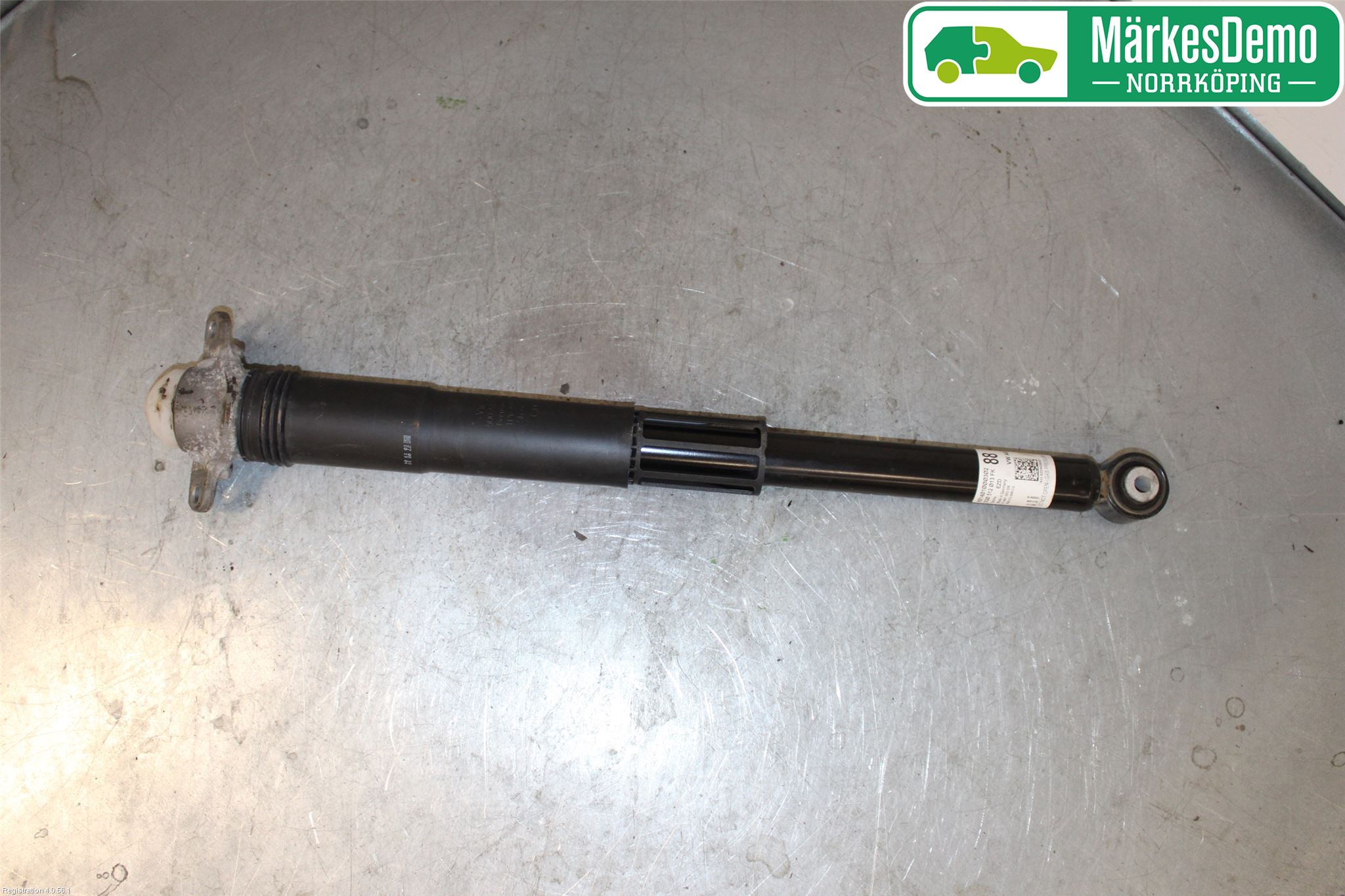 Seat LEON 13-20 Stötdämpare Bak