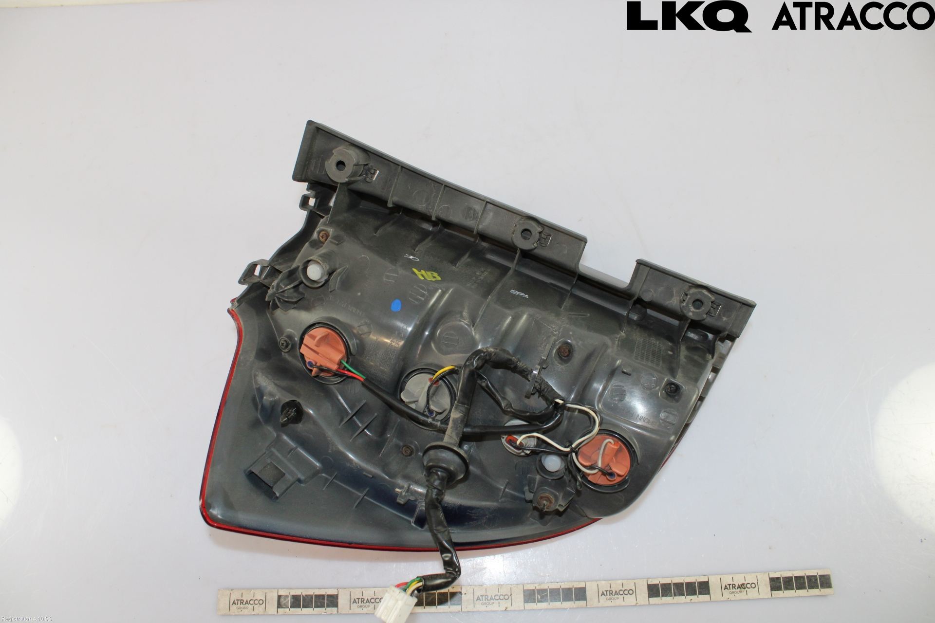 Kia CEED 06-12 Bakljus Höger