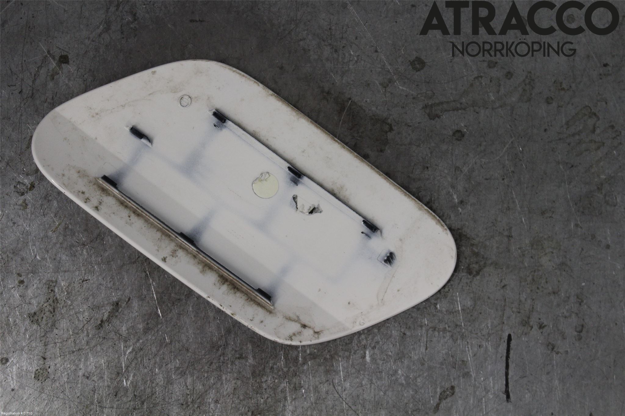 Audi A1 19- Tanklucka