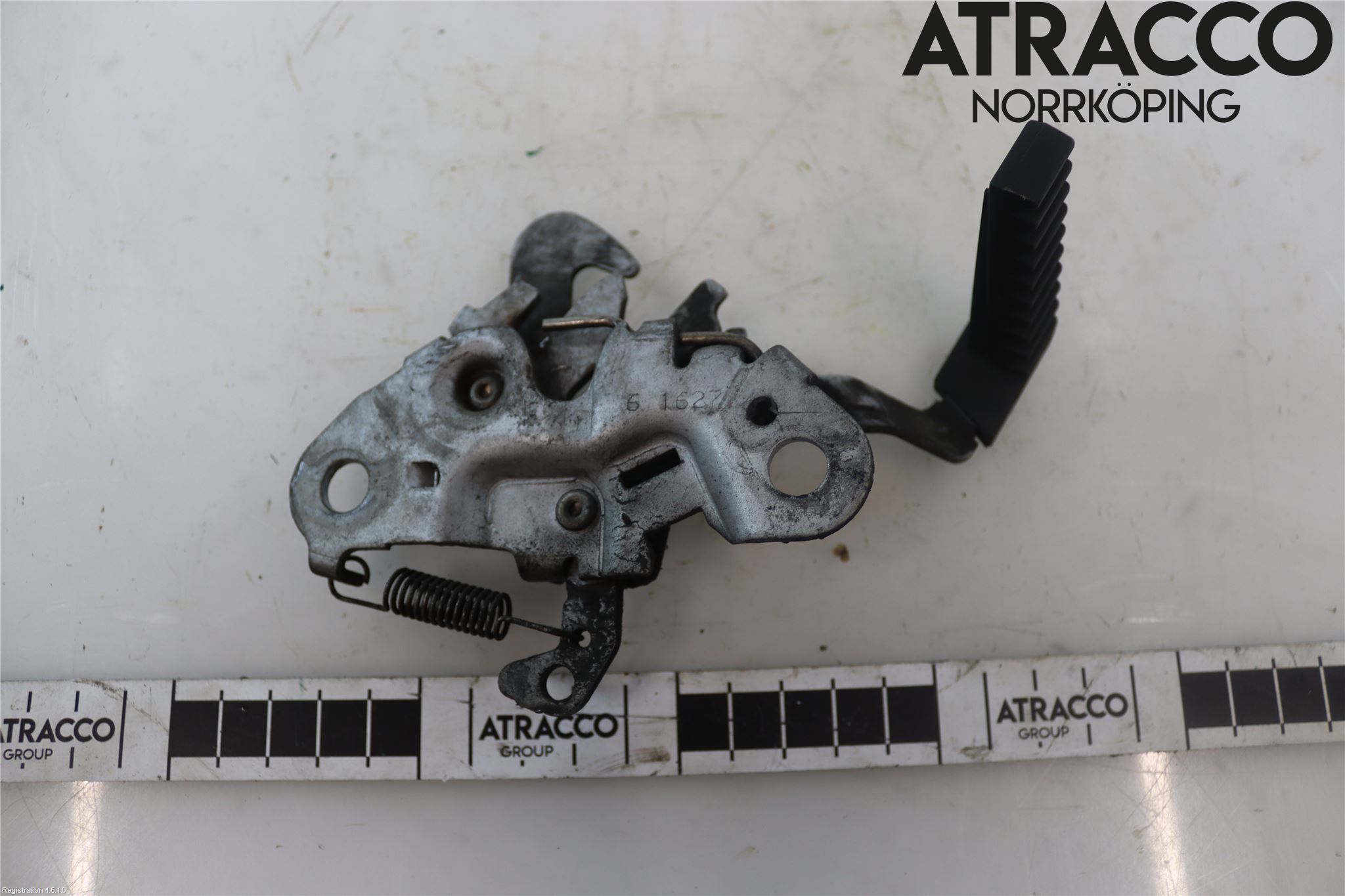 Mopedbil Ligier LIGIER JS RC Huvlås