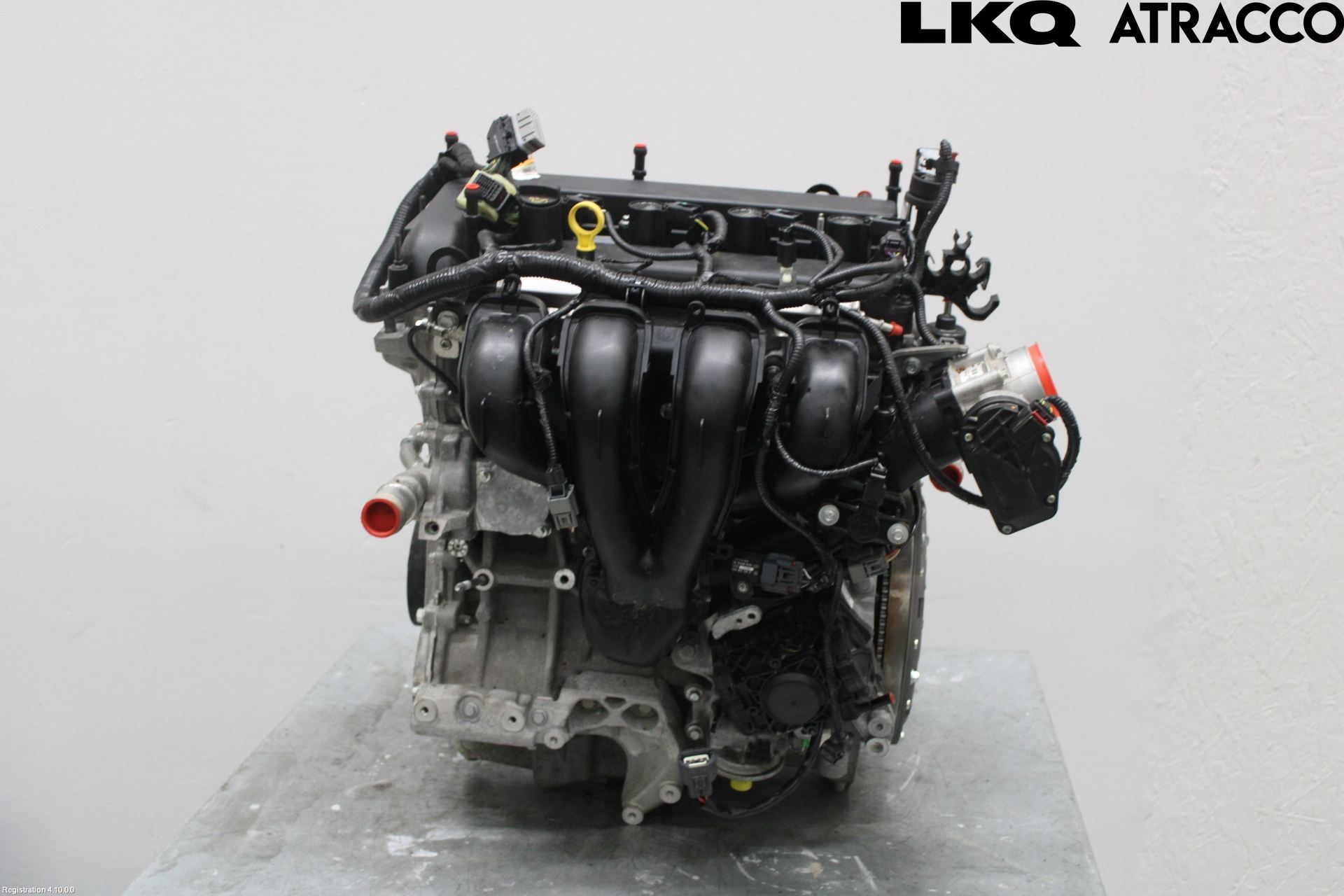 Ford MONDEO 15-22 Motor Bensin