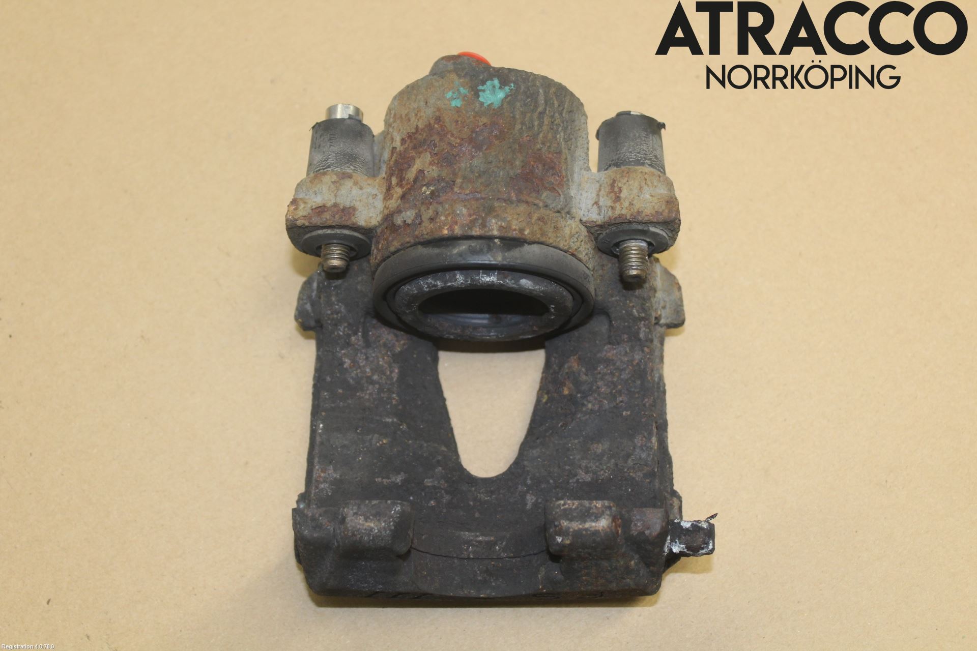 Audi A1/S1 11-18 Bromsok Fram Vänster