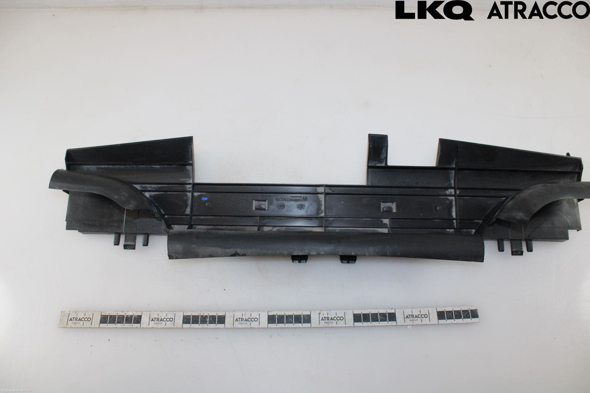 Mercedes-Benz MB VITO/V-KLASS (W640,W447,W448) 14- Deflektor Plåt-Plast Kylning