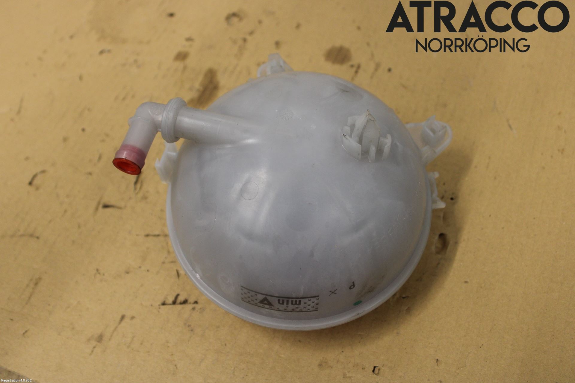 Volkswagen VW PASSAT 20-24 Expansionstank