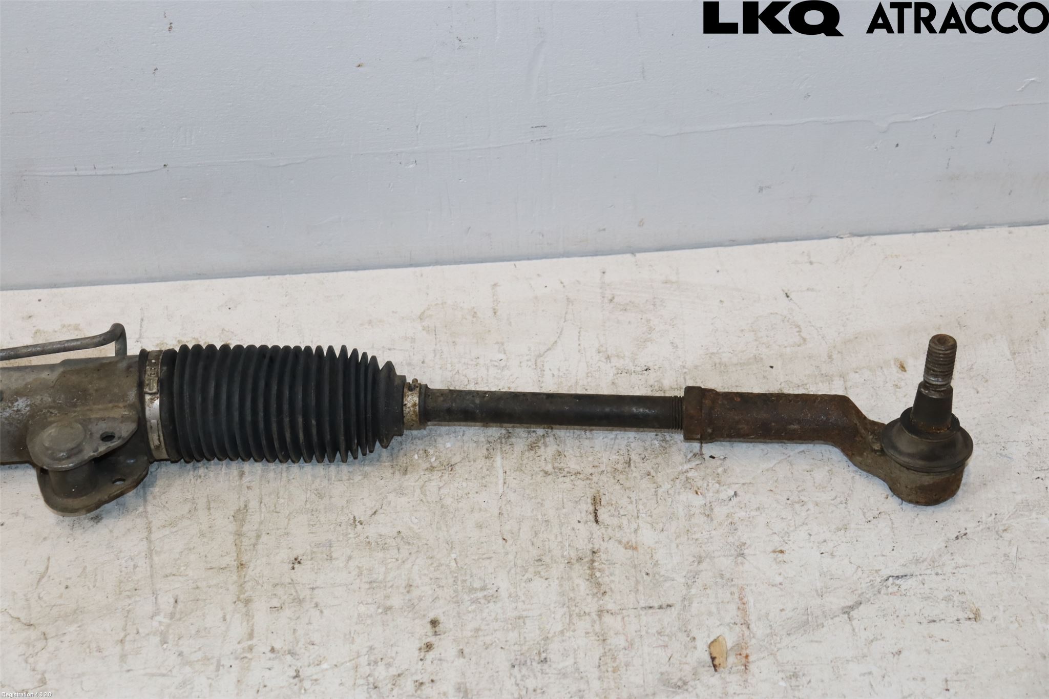 Volvo V60 11-13 Styrväxel Servo -Snäcka