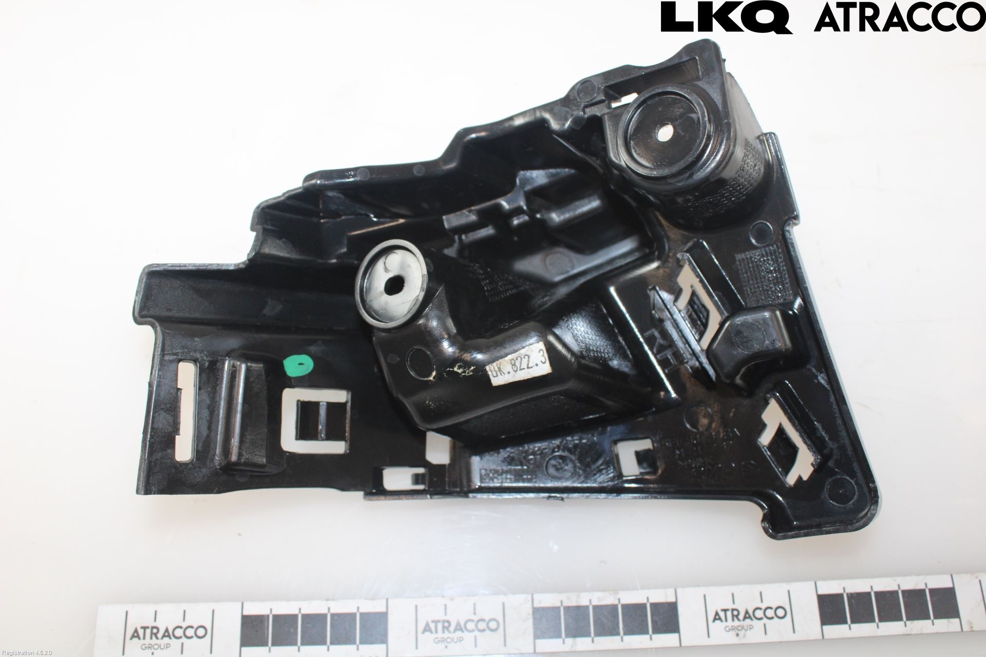 Seat LEON 20- Stötfångarfäste Bak Hö