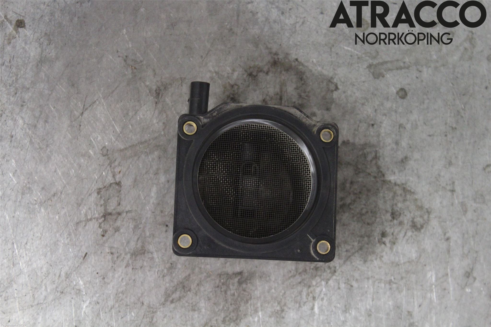 Audi A6/S6     97-05 Injluftmassamätare