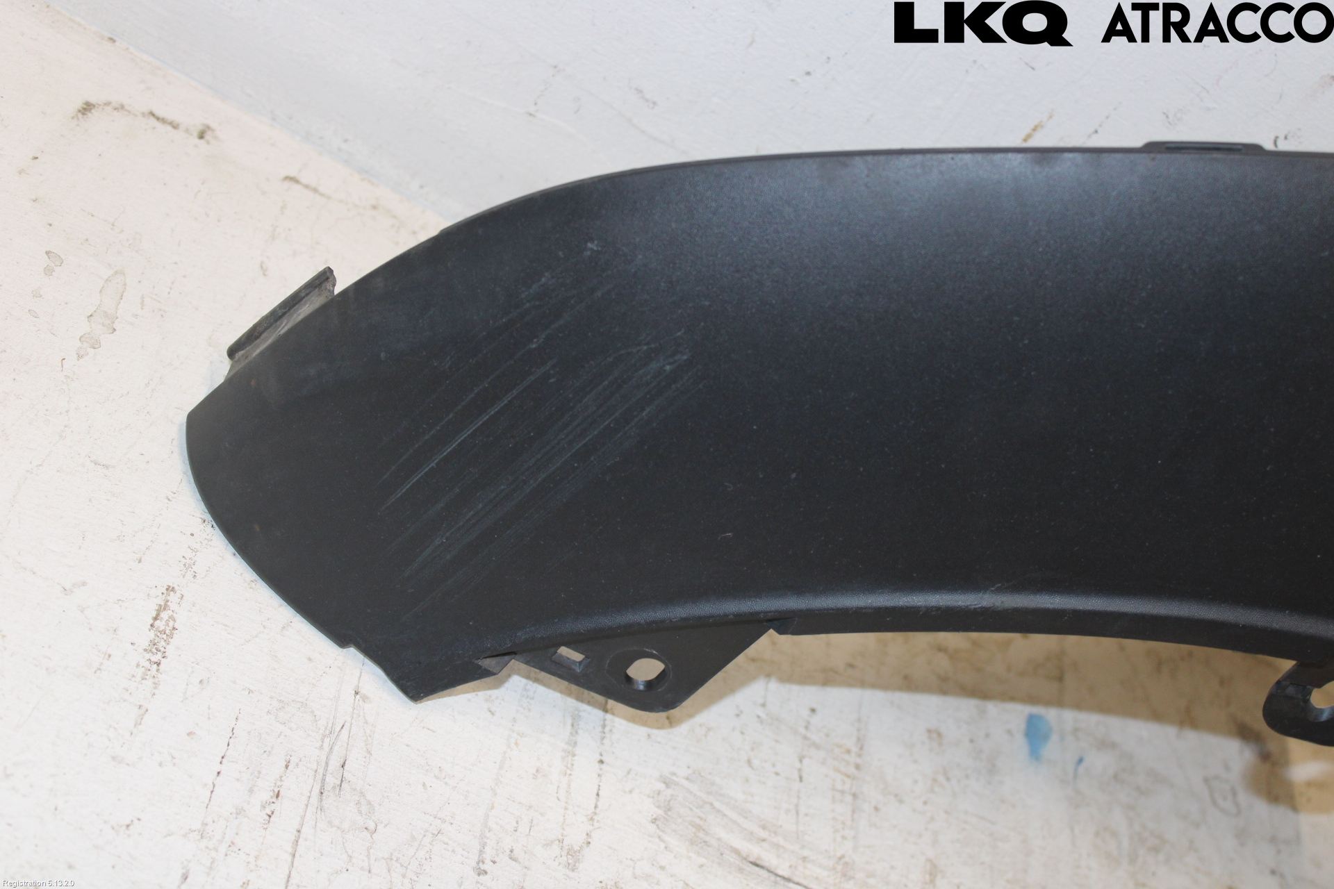 Mercedes-Benz MB EQE (V295) 22- Spoiler Fram