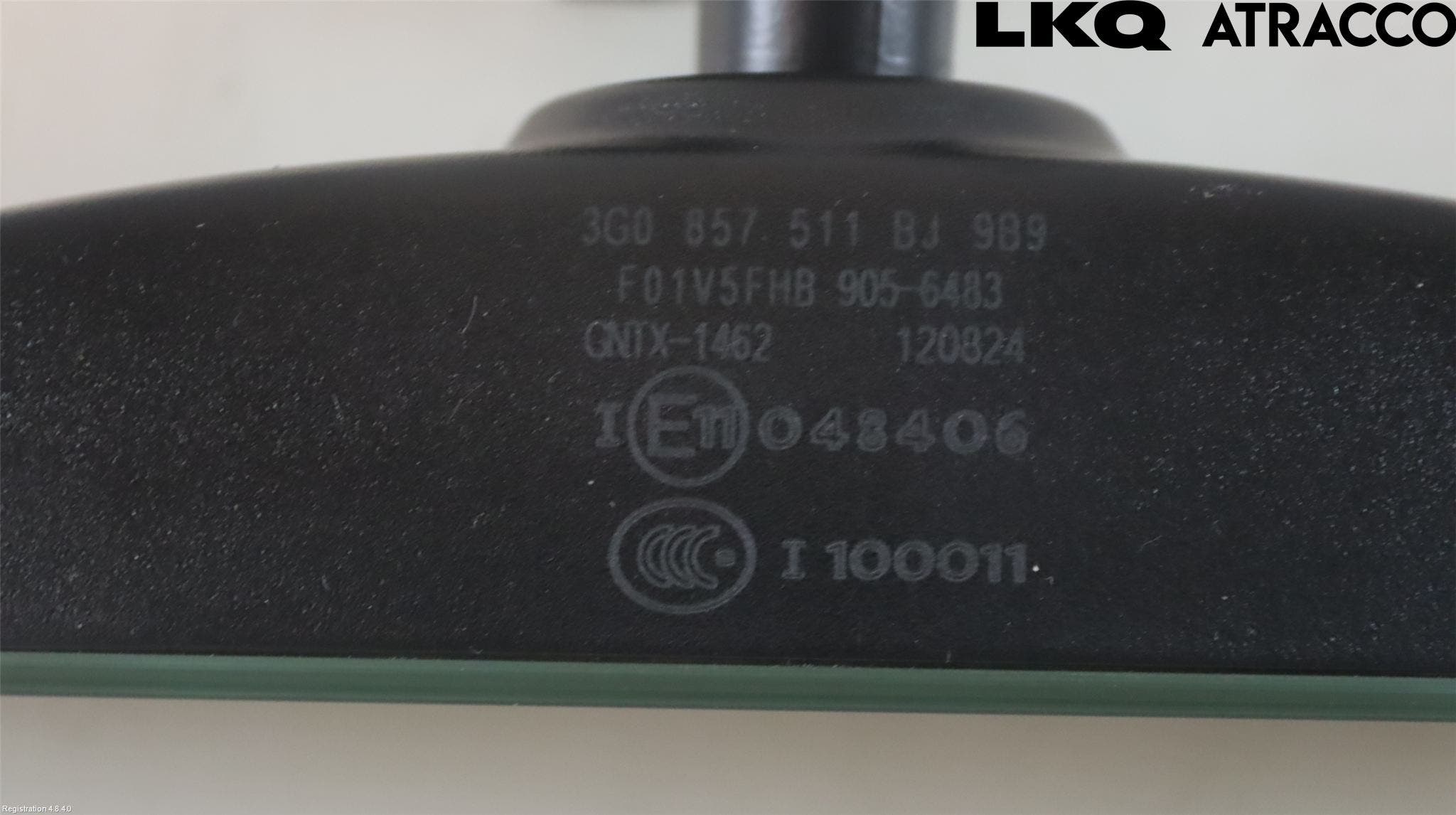 Alfa VW PASSAT 24- Spegel Invändig El