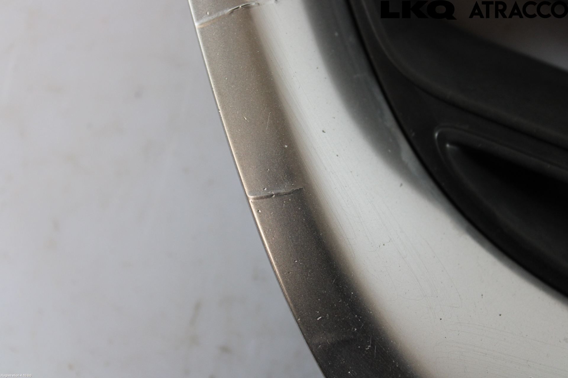 Saab 9-3 VER2/VER3 08-15 Grilldel Mitt