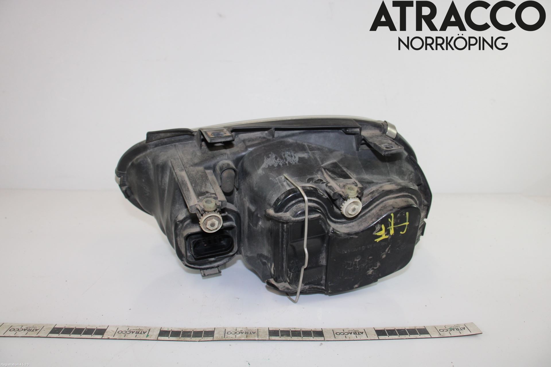 Volkswagen VW GOLF IV 98-06 Strålkastare Höger