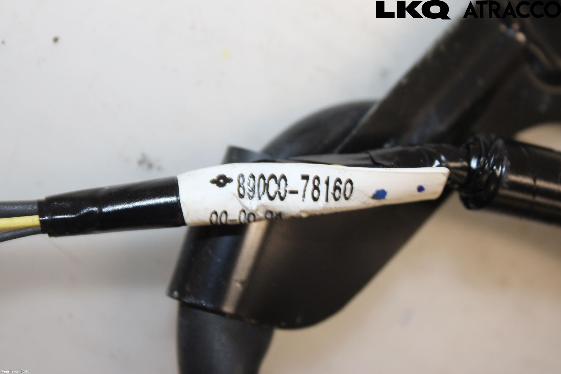 Lexus NX 340h/450h+ 21- Kabelhärva