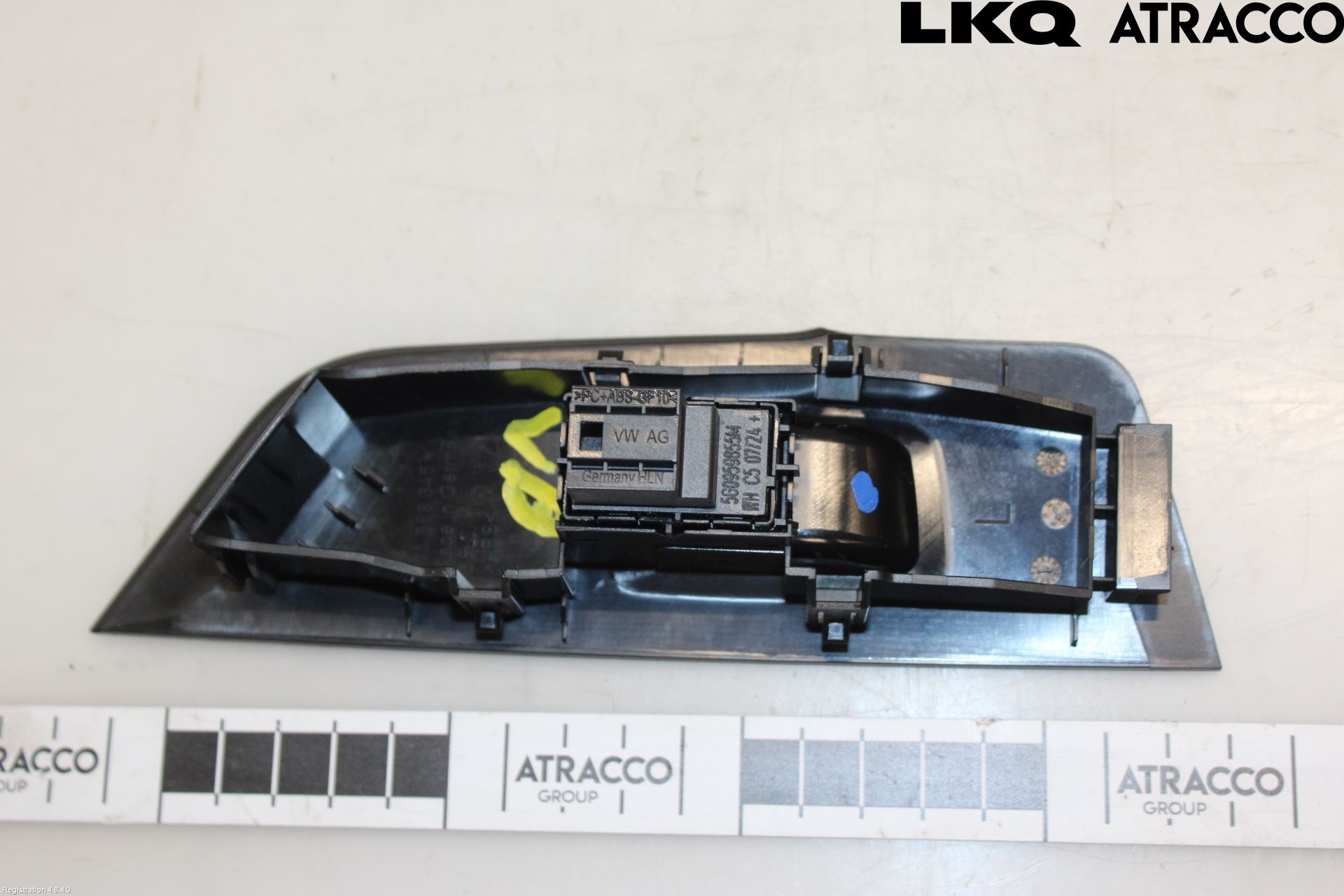 Volkswagen VW TIGUAN 24- Strömställare Elhiss