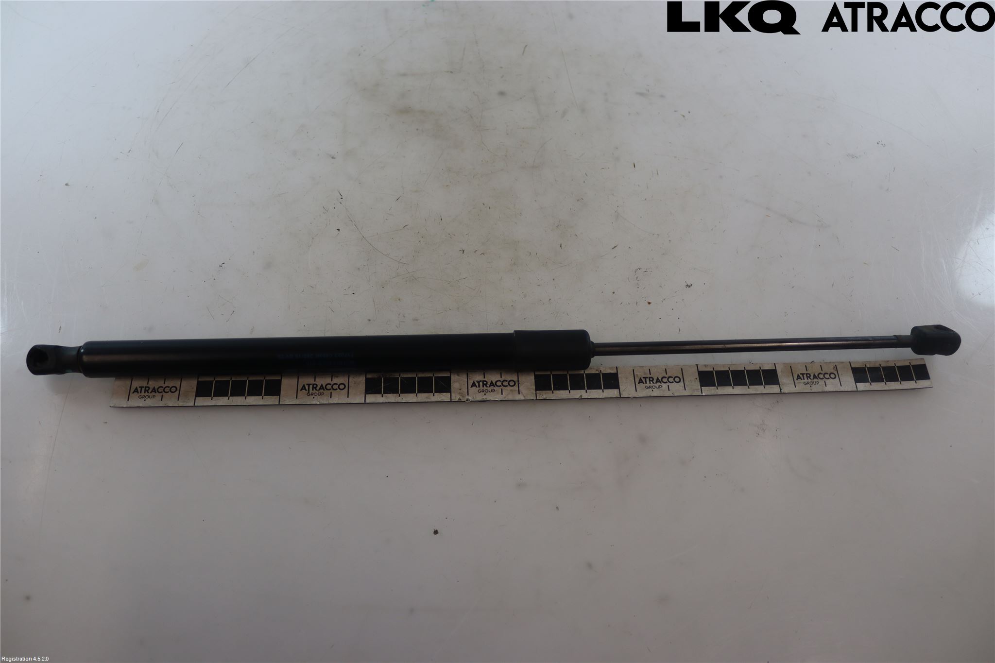 Volkswagen VW GOLF / E-GOLF VII 13-20 Gasfjäder Baklucka
