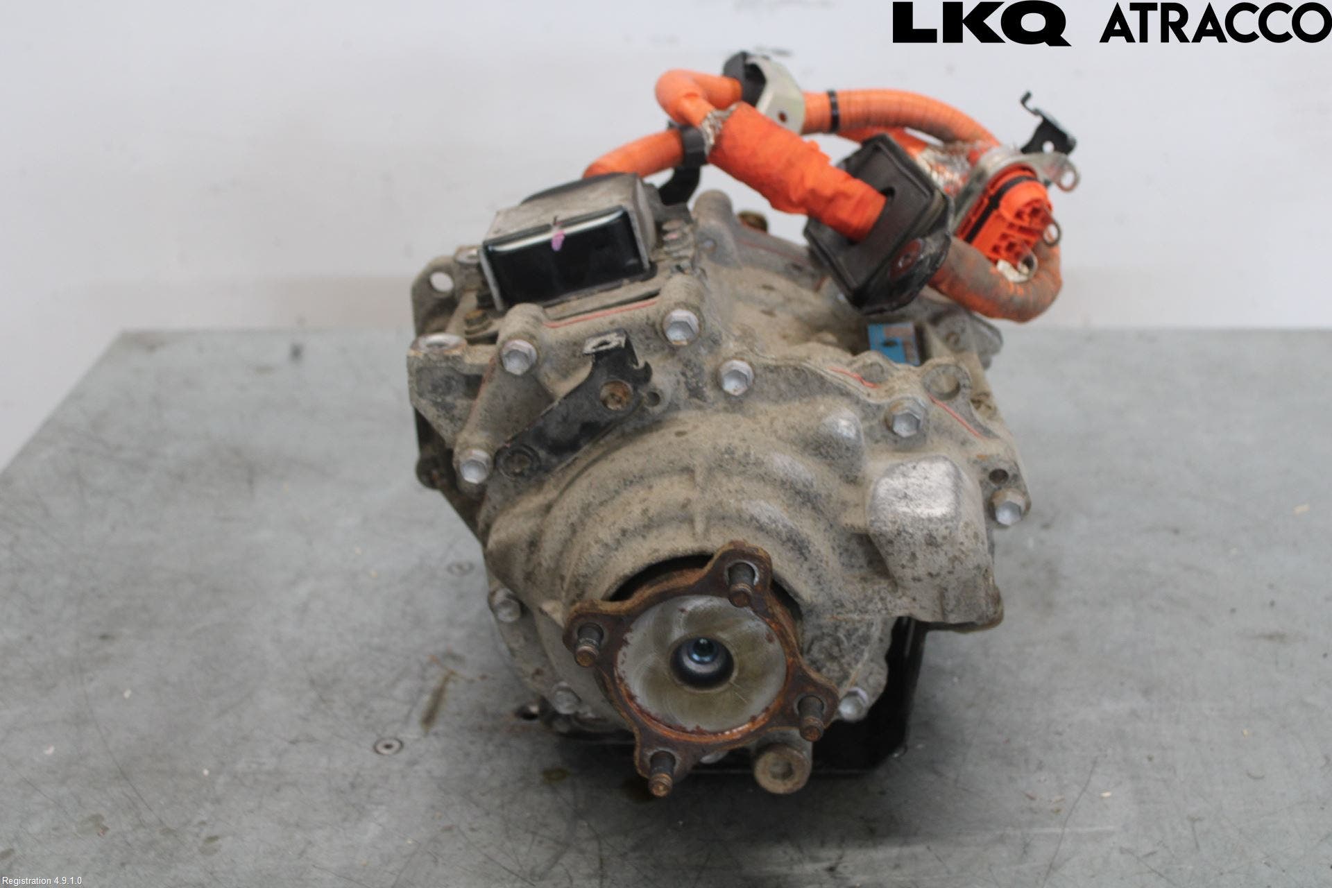 Toyota YARIS CROSS XP21 21- Bakväxel-Diff